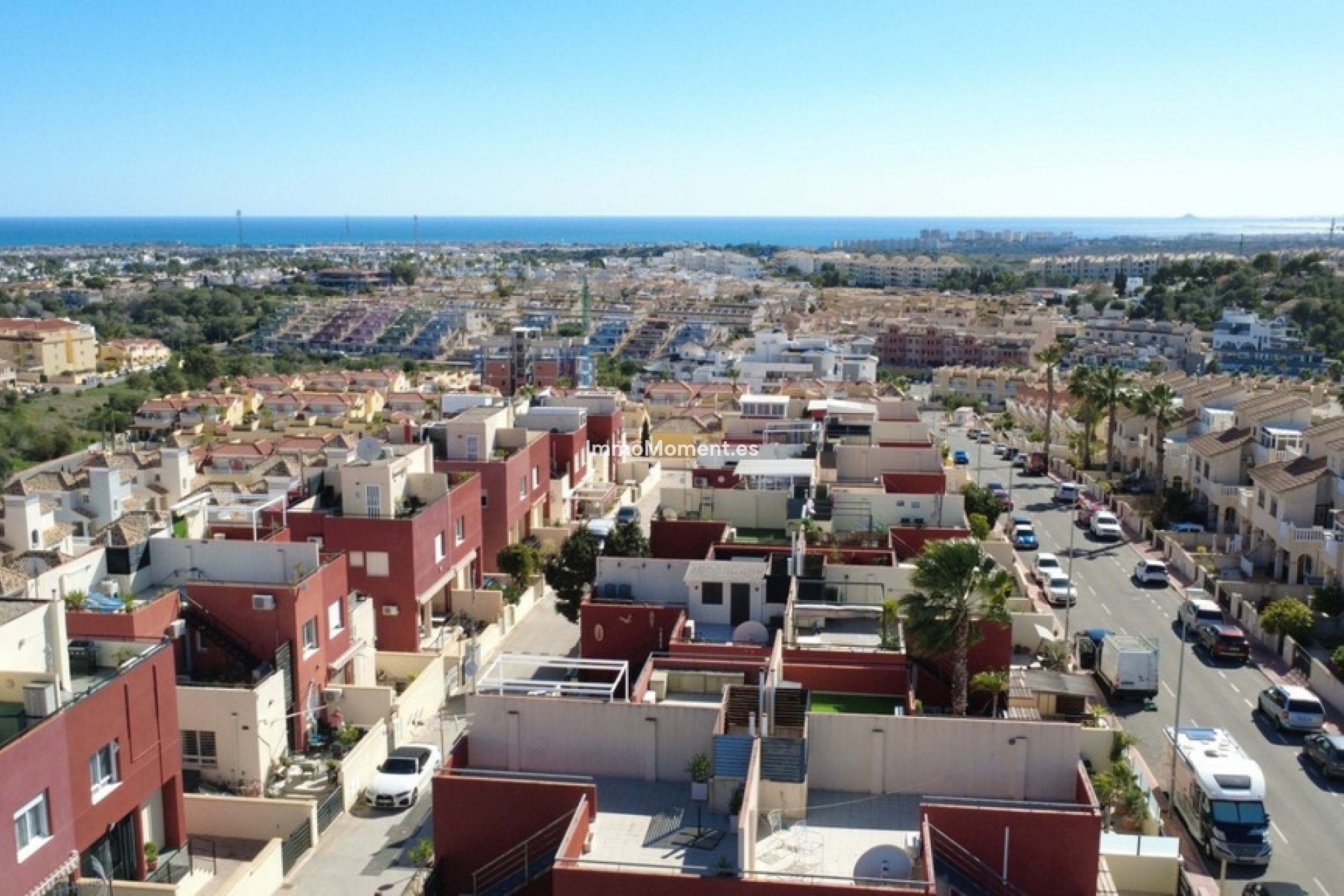 Bestaande woning - Geschakelde woning - Orihuela - Villamartin