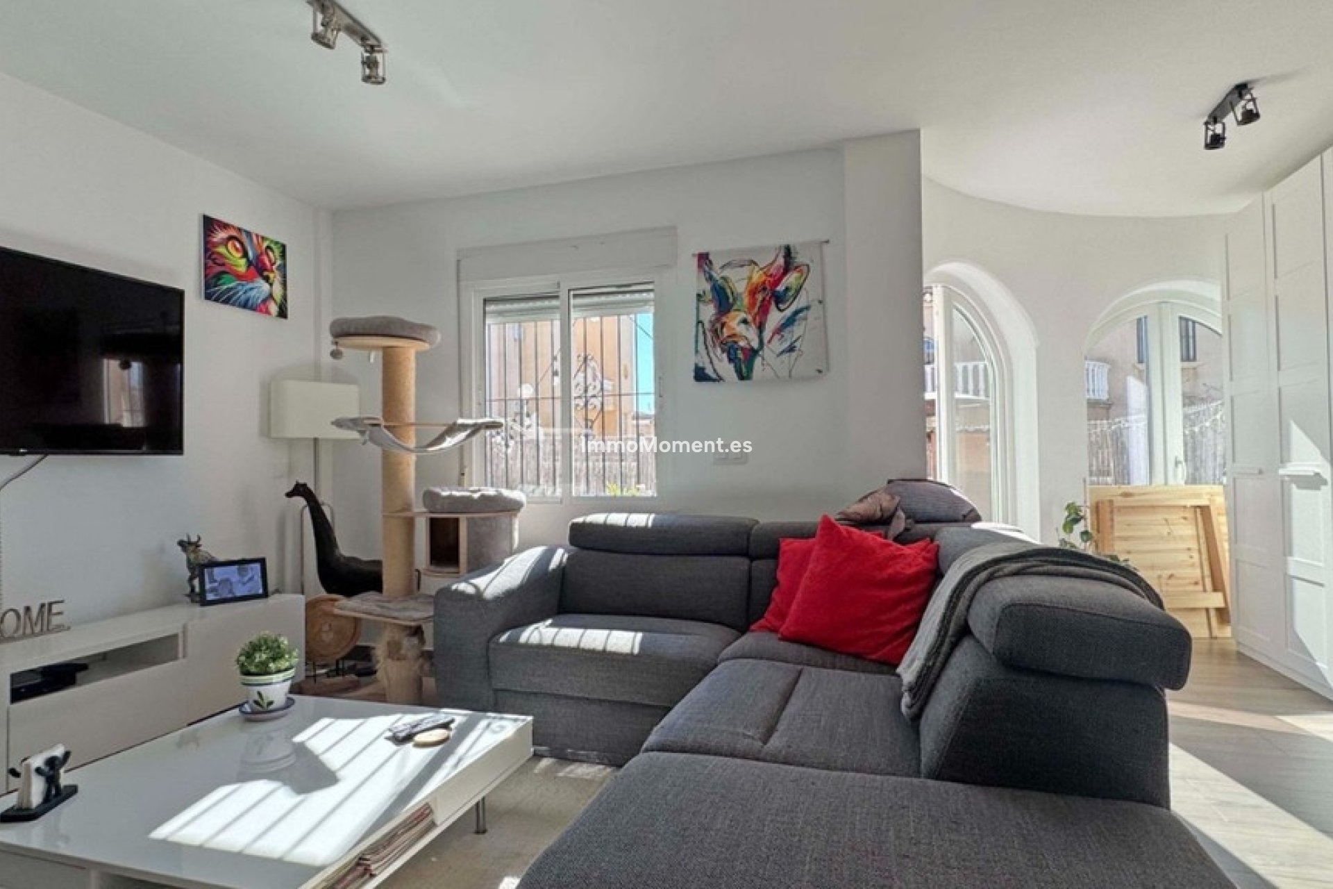 Bestaande woning - Geschakelde woning - Orihuela - Villamartin