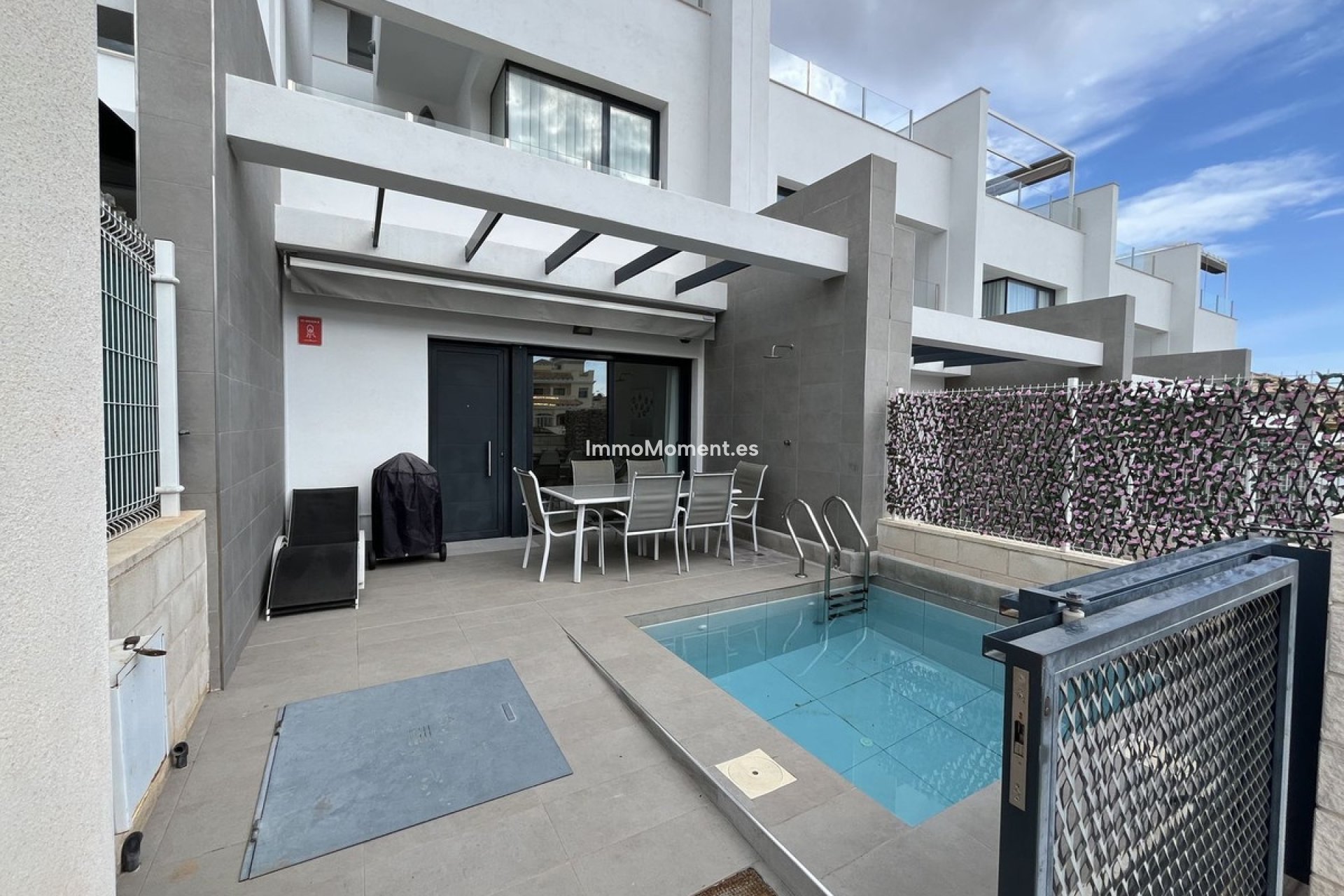 Bestaande woning - Geschakelde woning - Orihuela - Villamartin