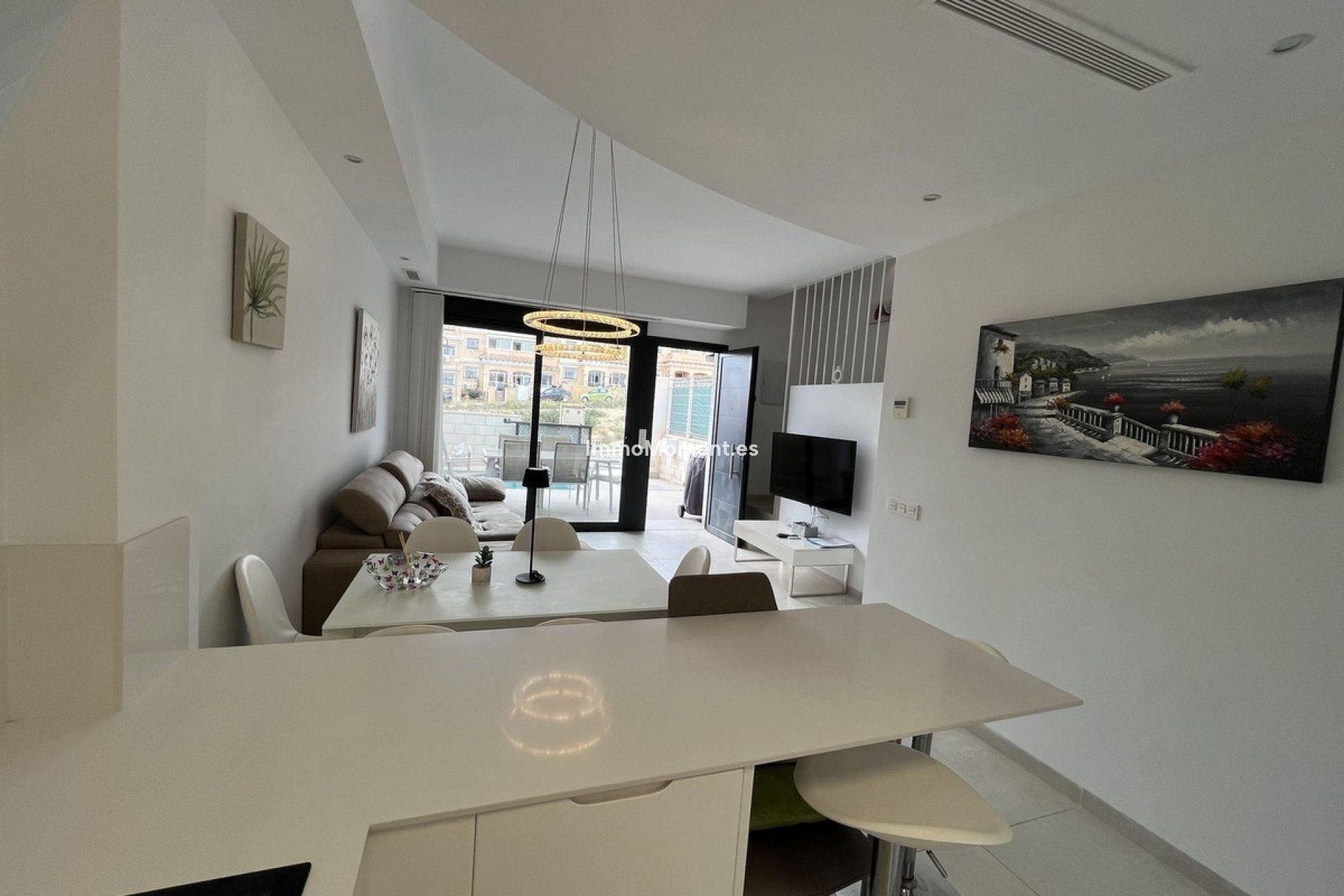 Bestaande woning - Geschakelde woning - Orihuela - Villamartin