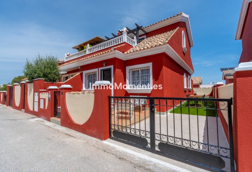 Bestaande woning - Geschakelde woning - Orihuela - Villamartin