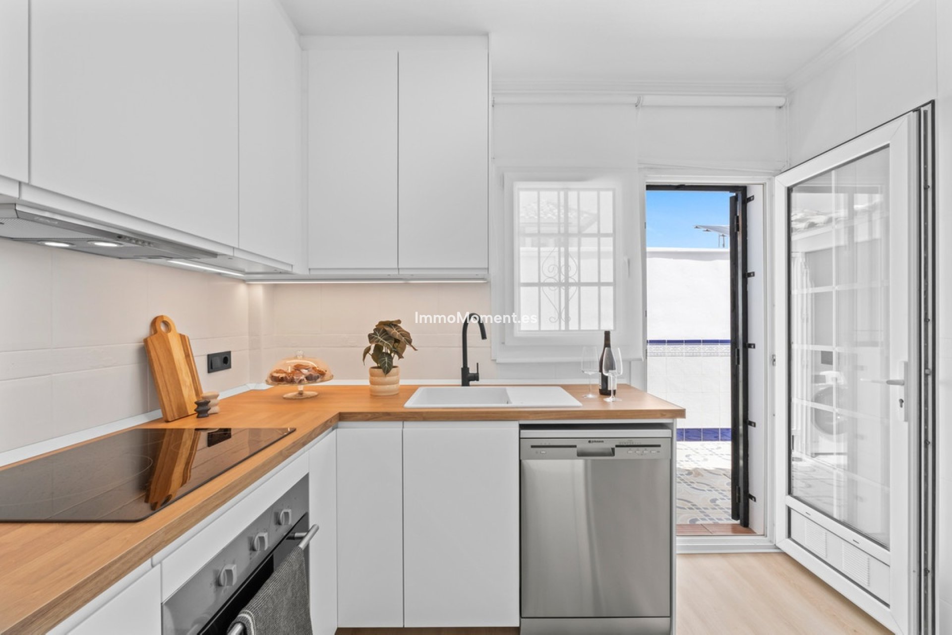 Bestaande woning - Geschakelde woning - Orihuela - Villamartin