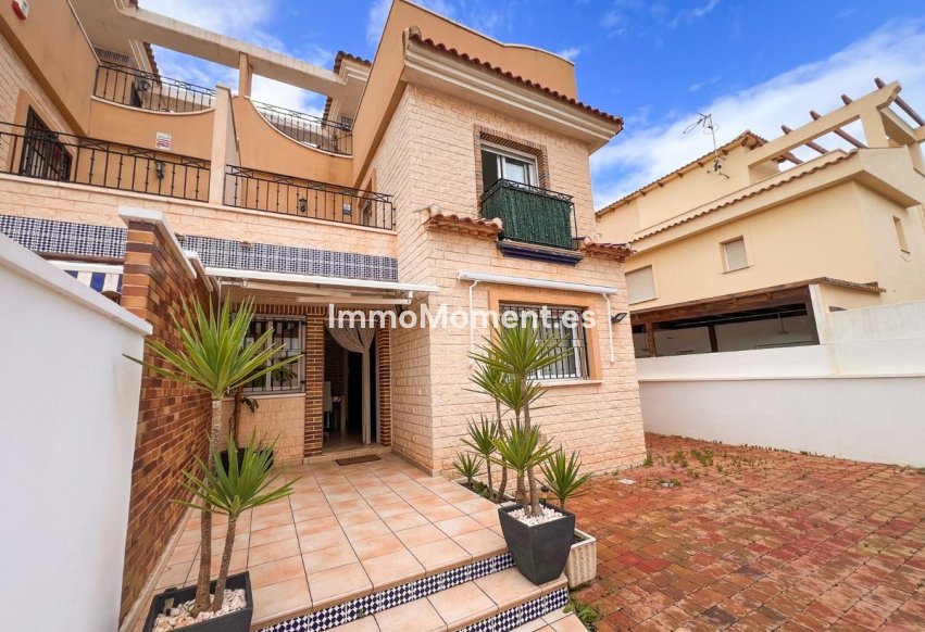 Bestaande woning - Geschakelde woning - Pilar de la Horadada - Pilar de la Horadada Centro