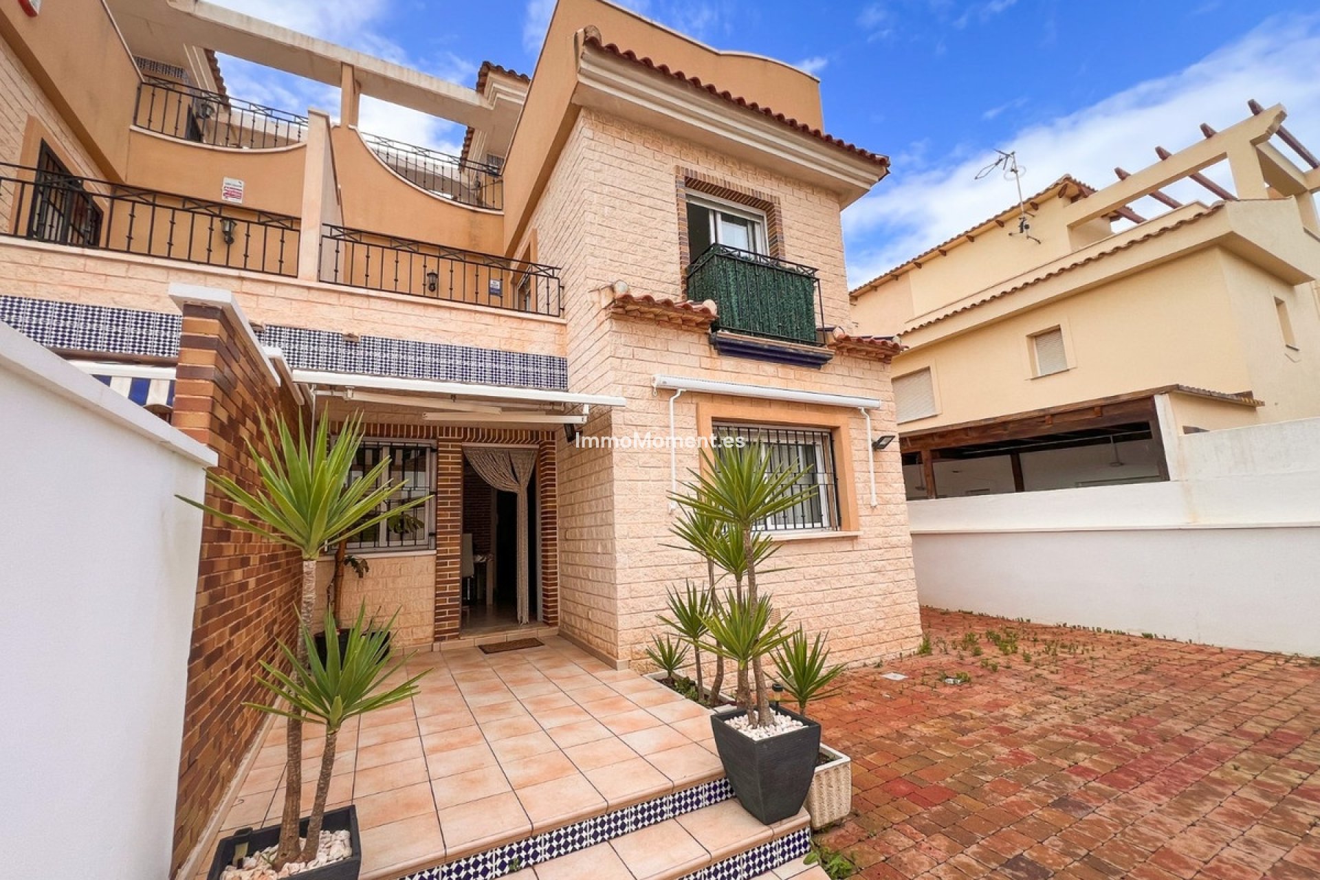 Bestaande woning - Geschakelde woning - Pilar de la Horadada - Pilar de la Horadada Centro
