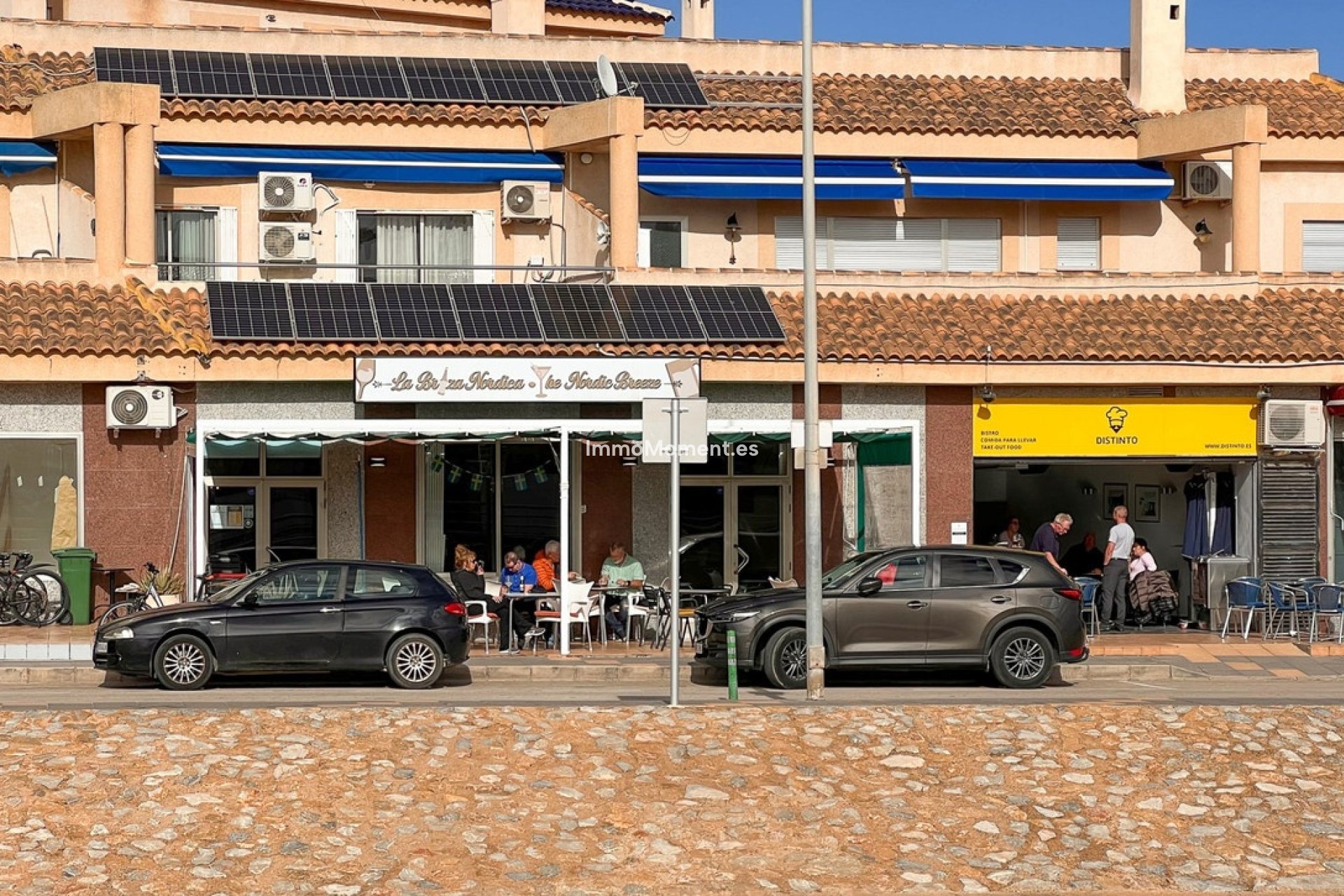 Bestaande woning - Geschakelde woning - Pilar de la Horadada - Pilar de la Horadada Centro