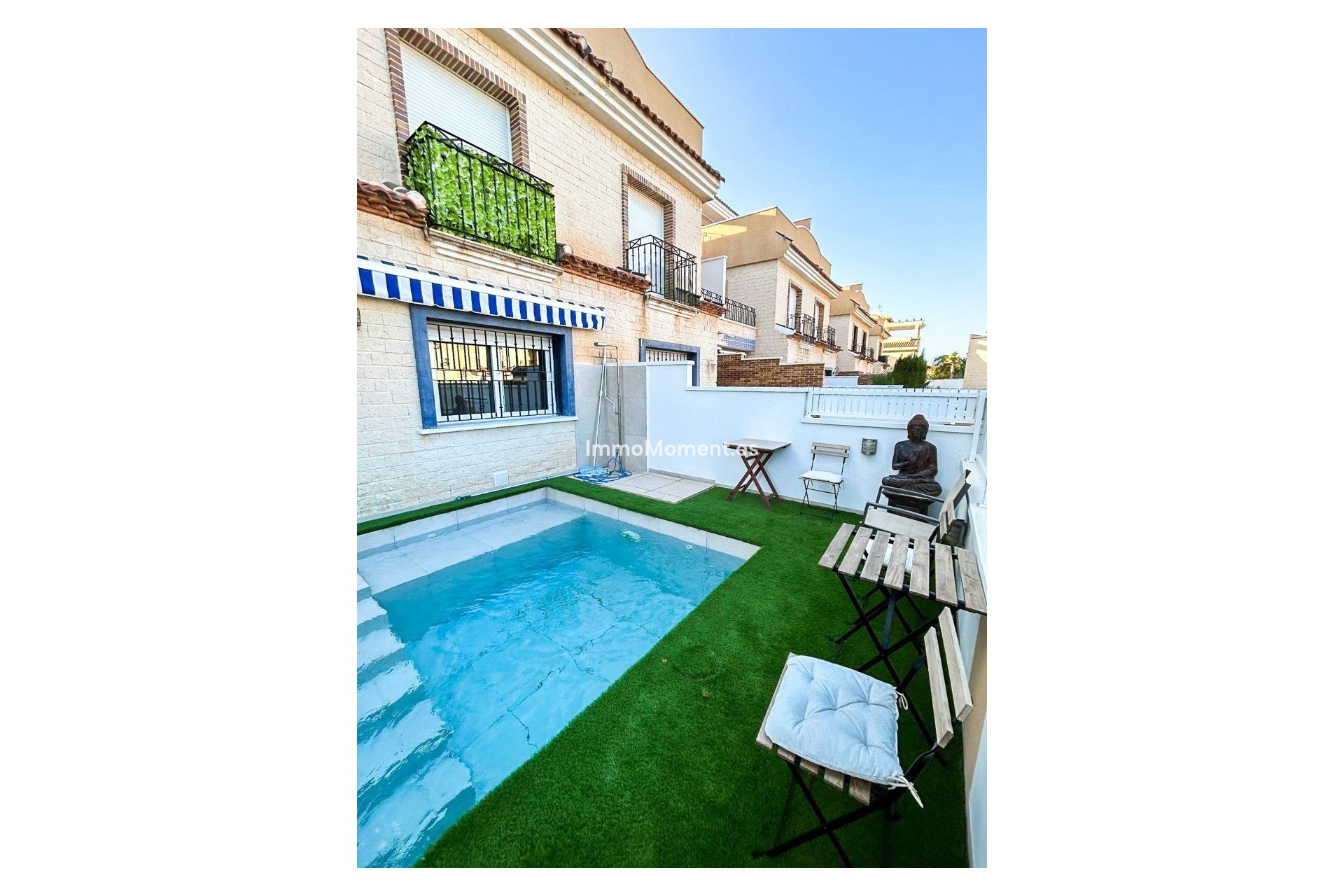 Bestaande woning - Geschakelde woning - Pilar de la Horadada - Torre de la Horadada