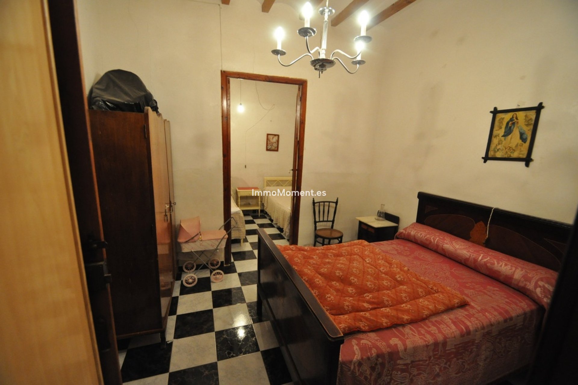 Bestaande woning - Geschakelde woning - Pinoso - Pinoso Centro