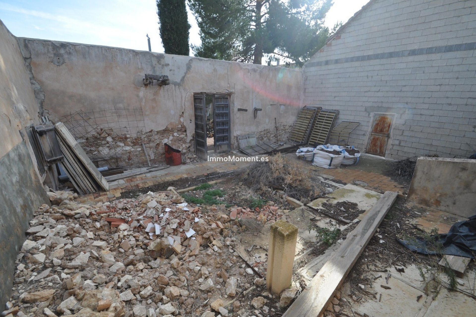 Bestaande woning - Geschakelde woning - Pinoso - Pinoso Centro