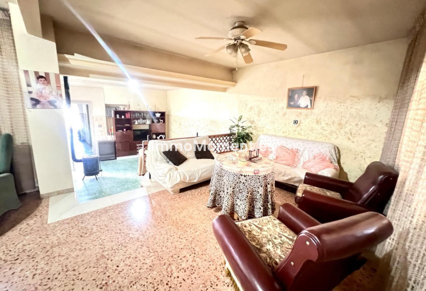 Bestaande woning - Geschakelde woning - Pinoso - Pinoso Centro