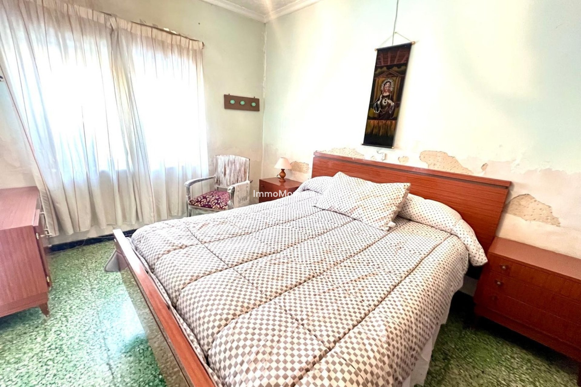 Bestaande woning - Geschakelde woning - Pinoso - Pinoso Centro