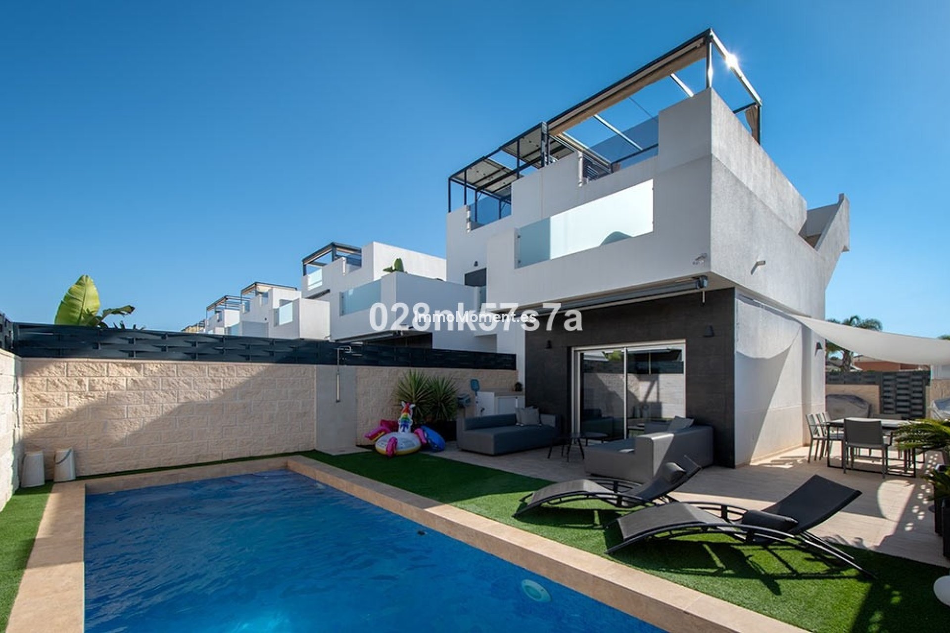 Bestaande woning - Geschakelde woning - Rojales - Ciudad Quesada