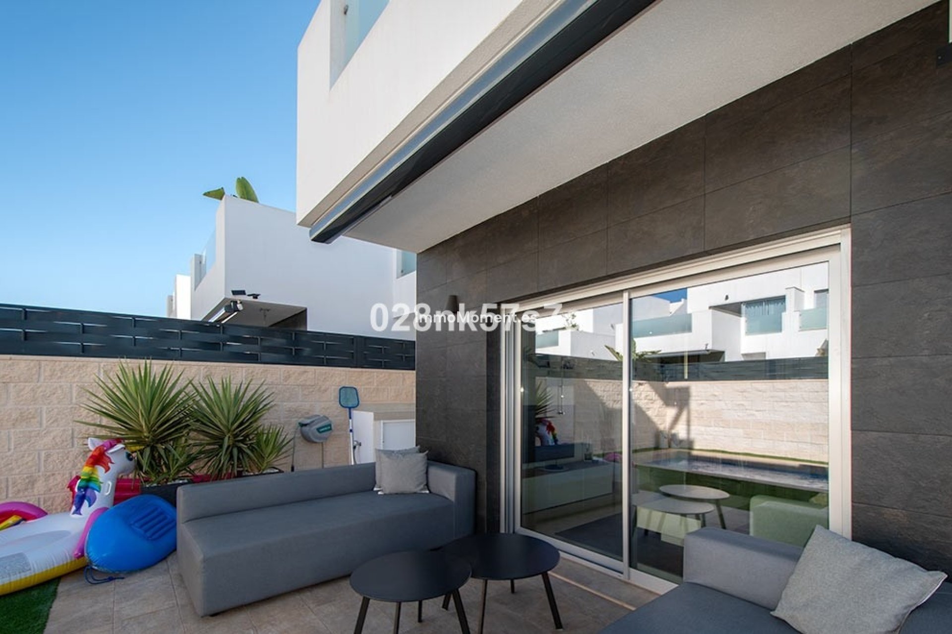 Bestaande woning - Geschakelde woning - Rojales - Ciudad Quesada