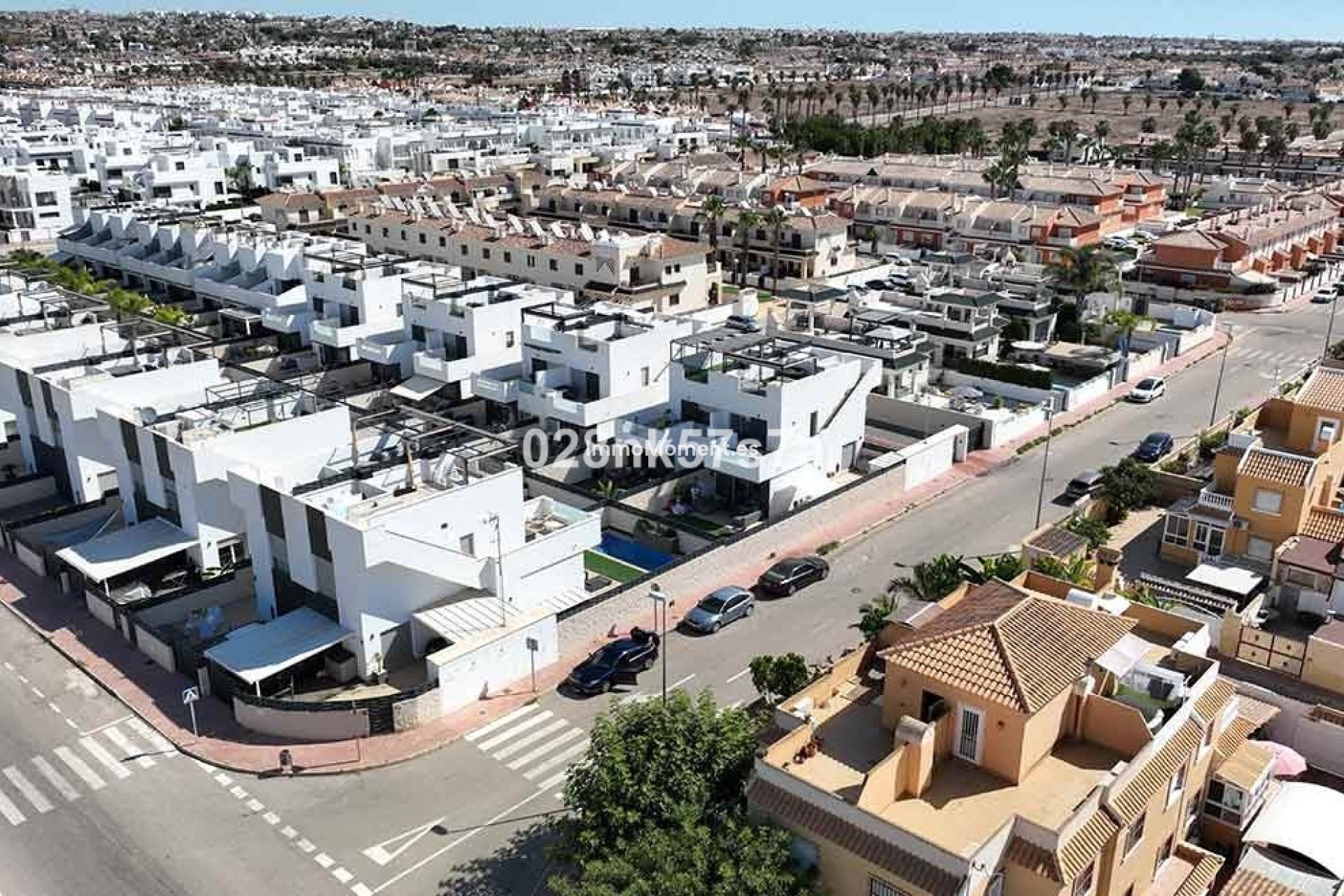 Bestaande woning - Geschakelde woning - Rojales - Ciudad Quesada
