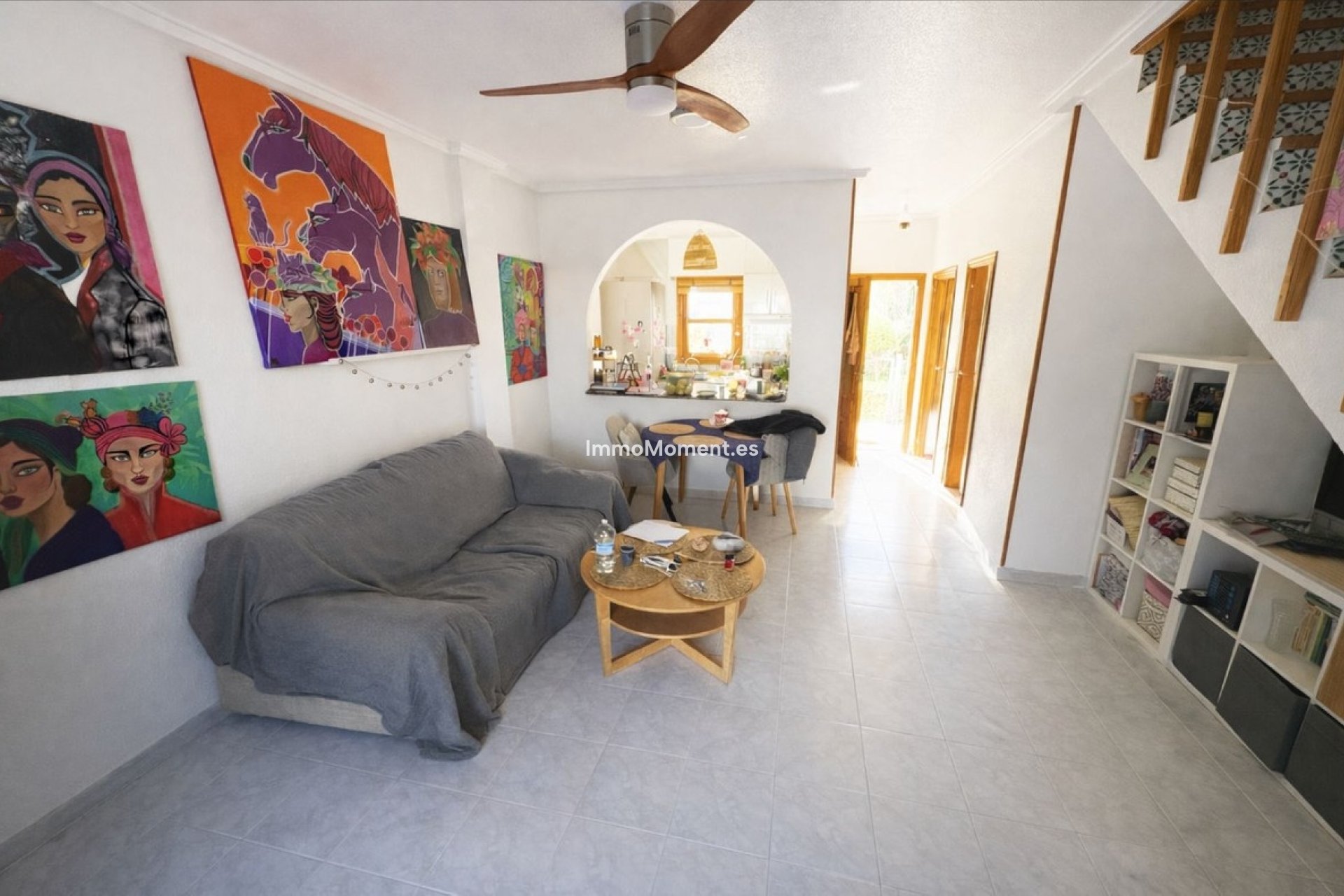 Bestaande woning - Geschakelde woning - Rojales - Ciudad Quesada