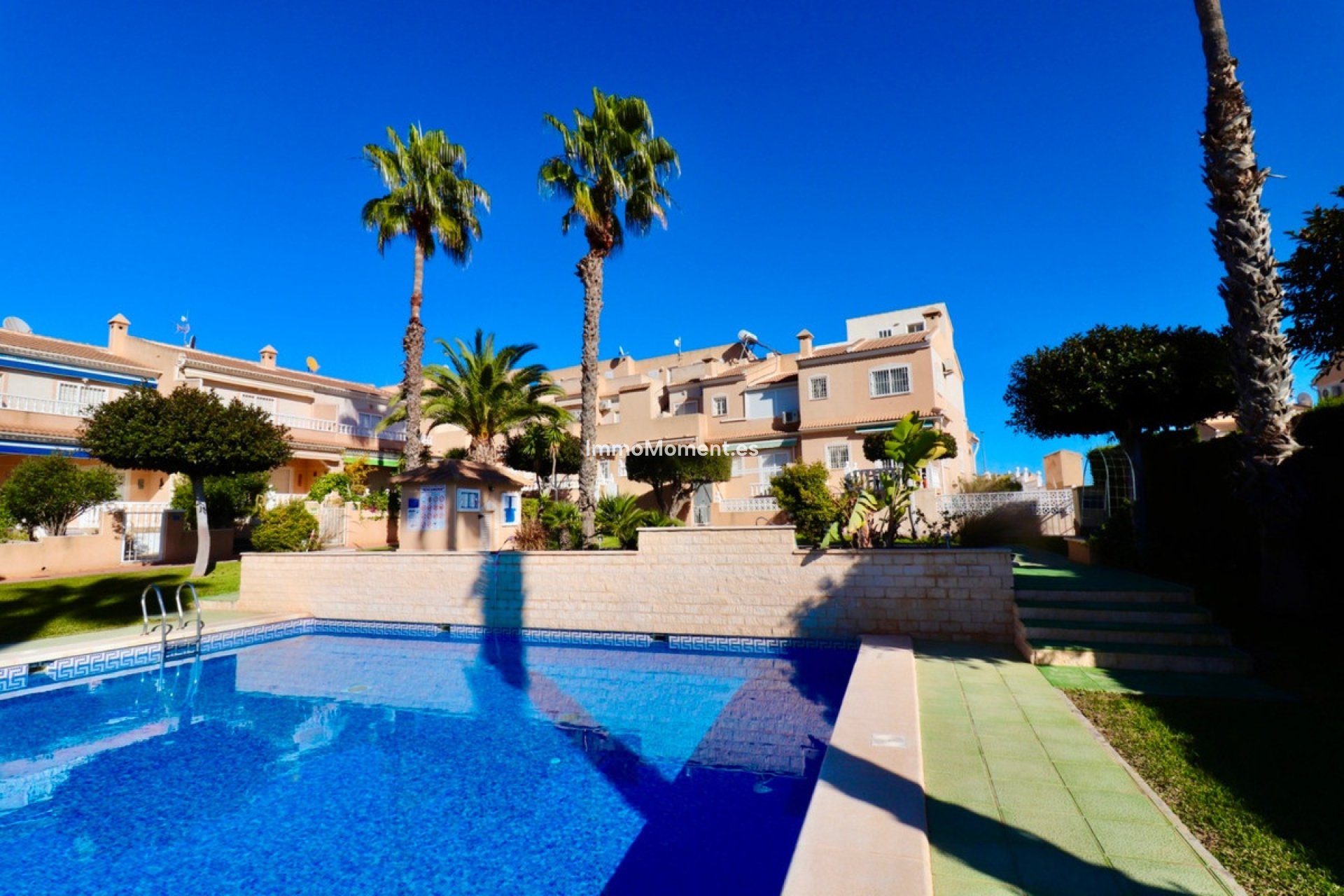 Bestaande woning - Geschakelde woning - Rojales - Dona Pepa