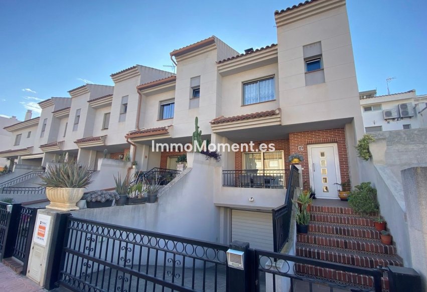 Bestaande woning - Geschakelde woning - Rojales - Rojales Centro