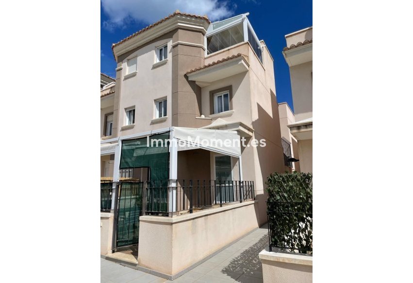 Bestaande woning - Geschakelde woning - Santa Pola - Santa Pola Centro