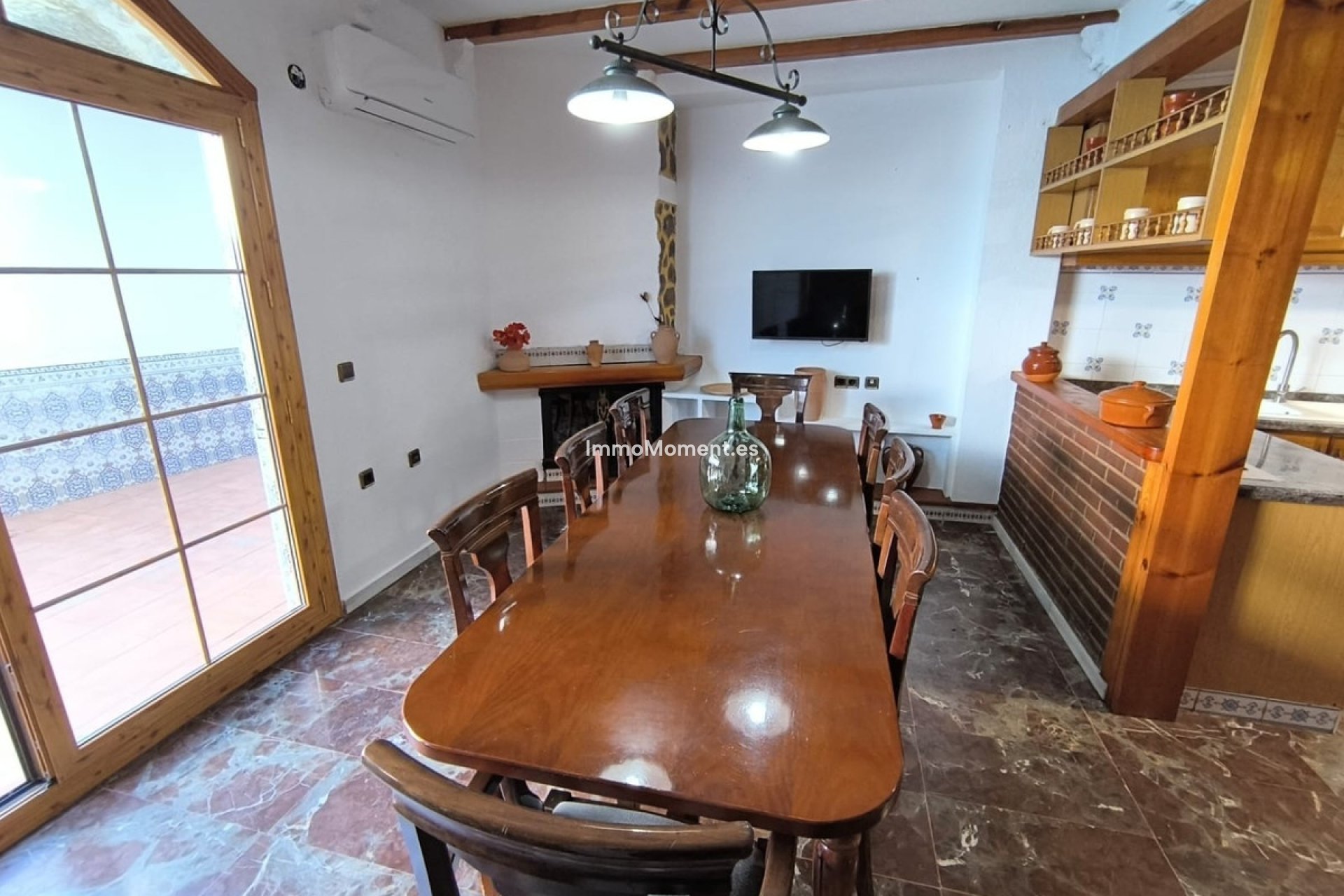 Bestaande woning - Geschakelde woning - Sax - Sax Centro