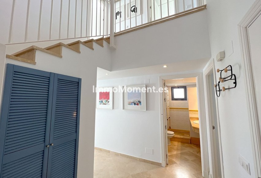 Bestaande woning - Geschakelde woning - Sotogrande - La Alcaidesa