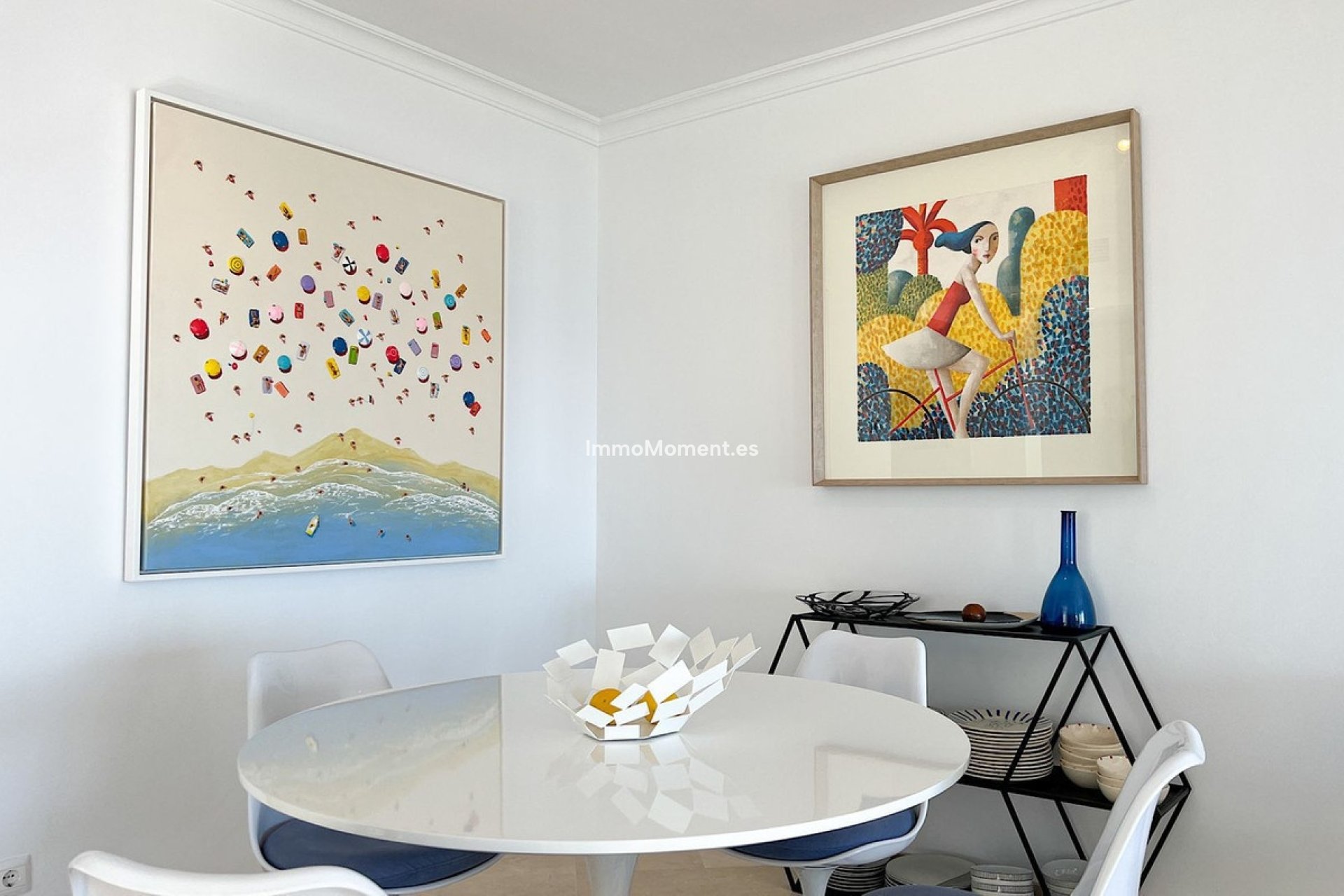 Bestaande woning - Geschakelde woning - Sotogrande - La Alcaidesa