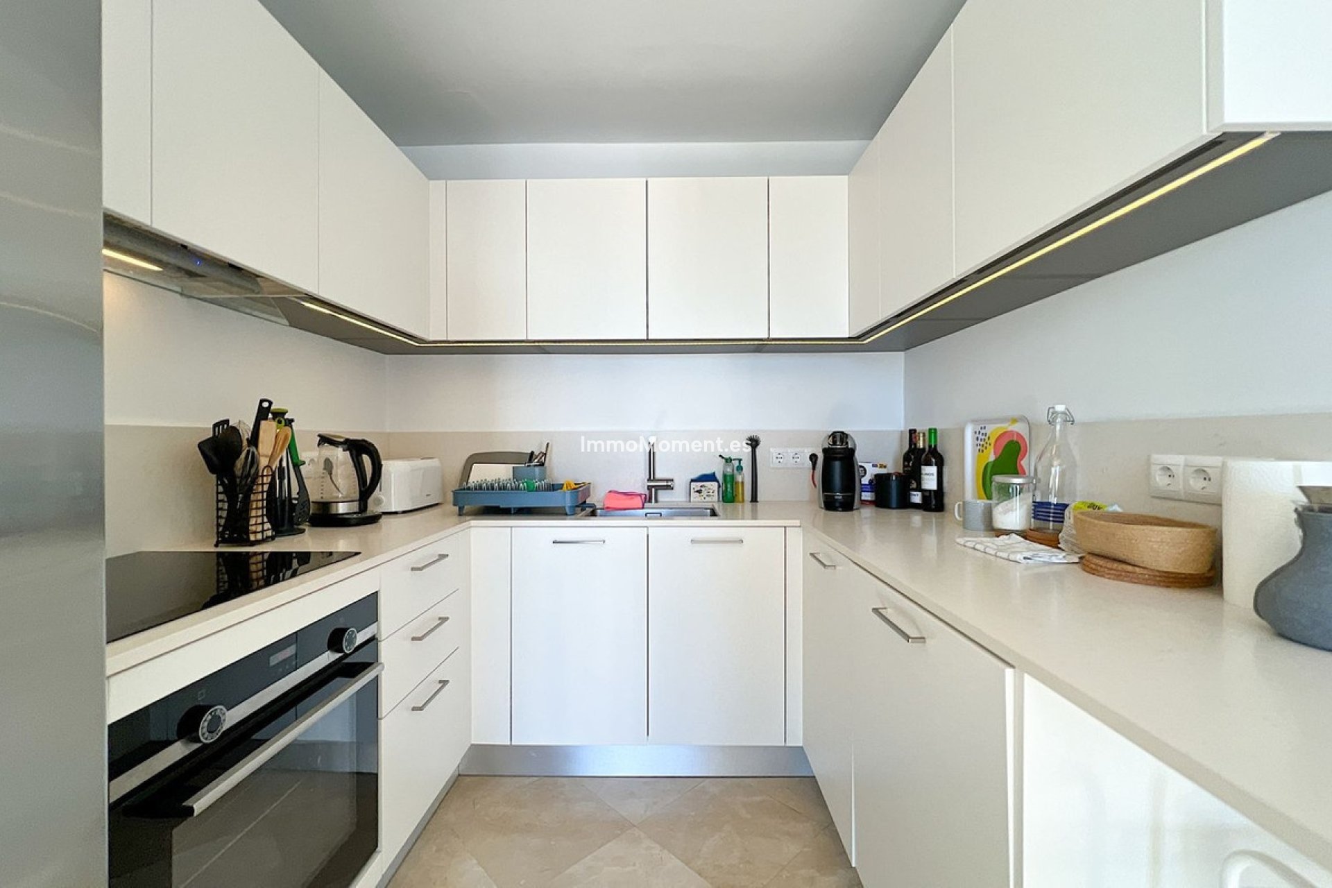 Bestaande woning - Geschakelde woning - Sotogrande - La Alcaidesa