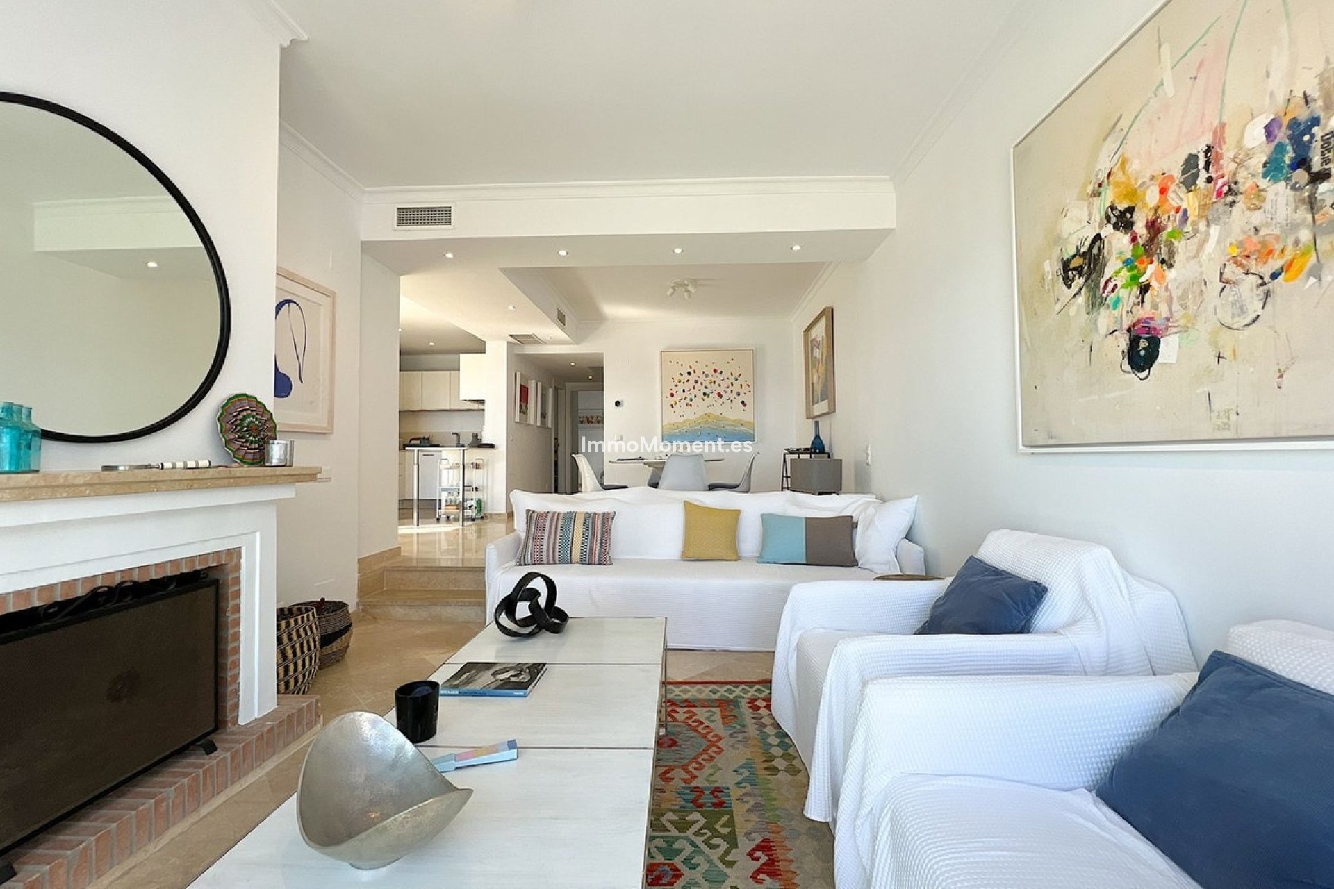 Bestaande woning - Geschakelde woning - Sotogrande - La Alcaidesa