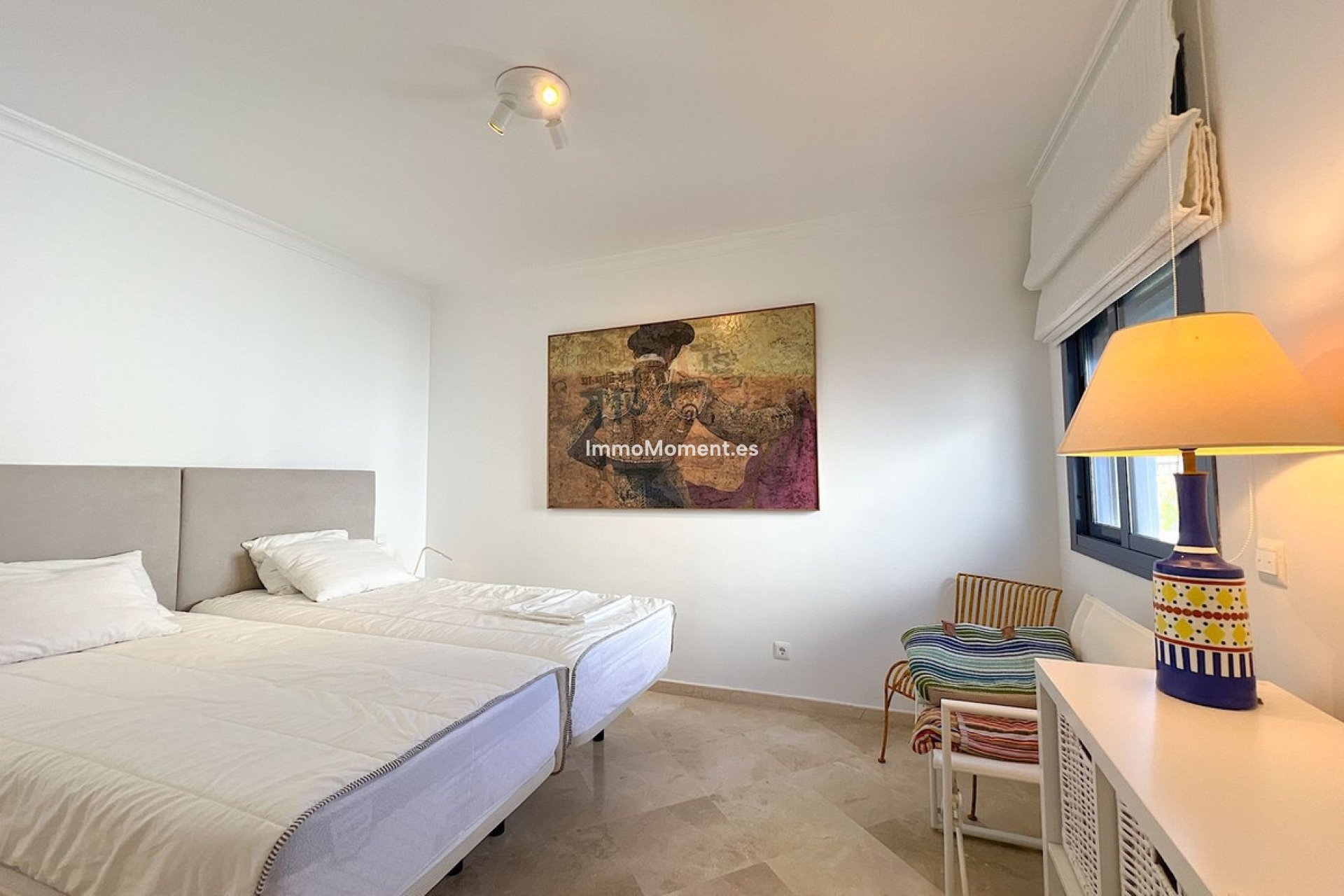 Bestaande woning - Geschakelde woning - Sotogrande - La Alcaidesa