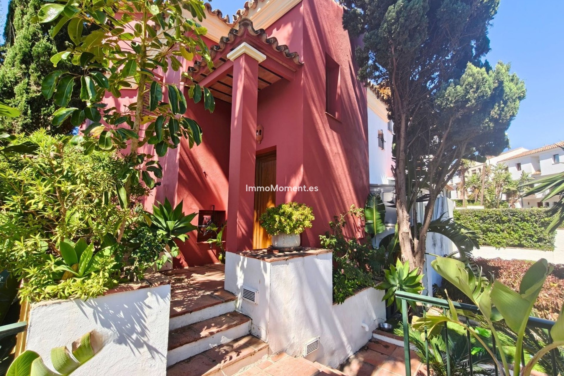 Bestaande woning - Geschakelde woning - Sotogrande - La Alcaidesa