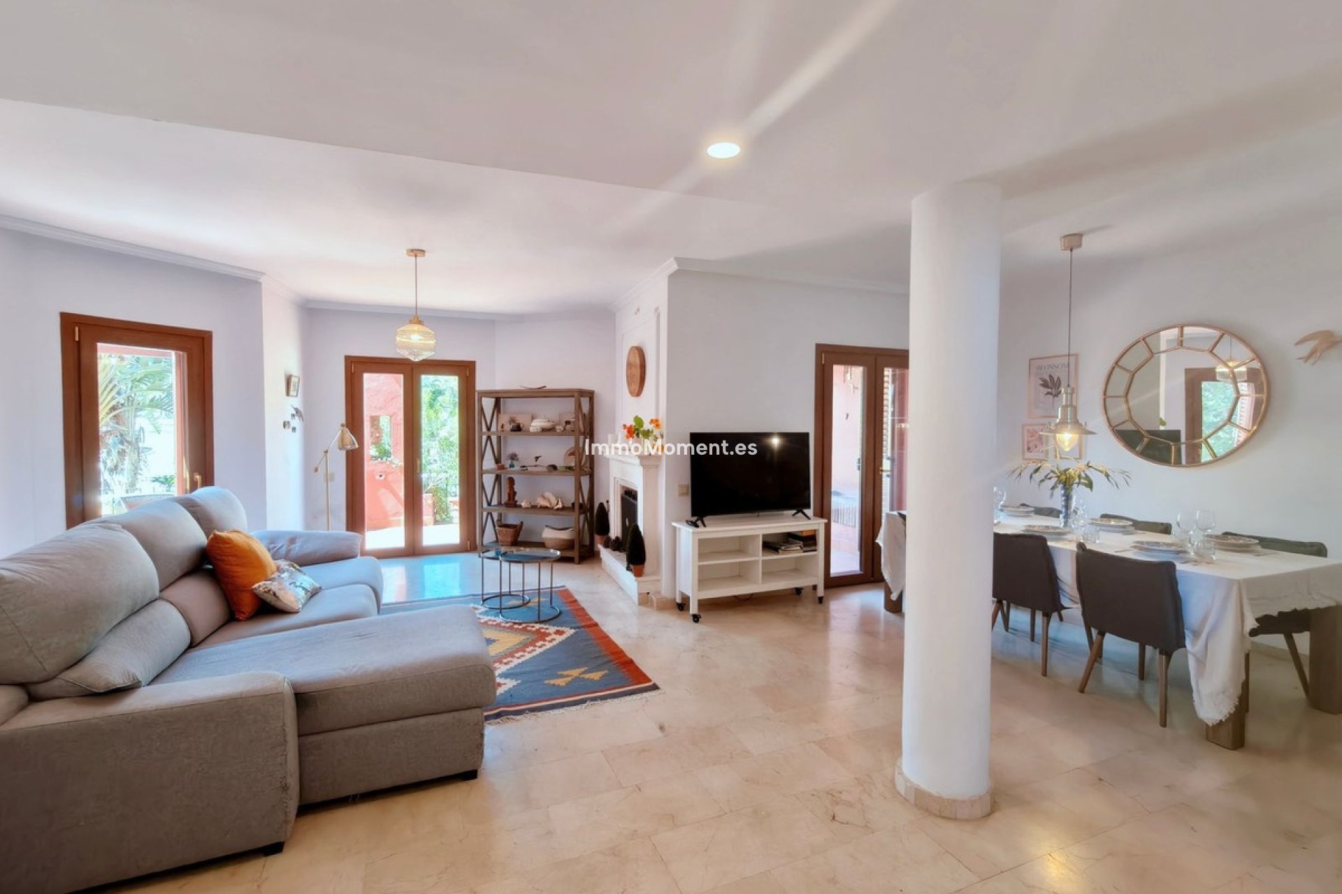 Bestaande woning - Geschakelde woning - Sotogrande - La Alcaidesa