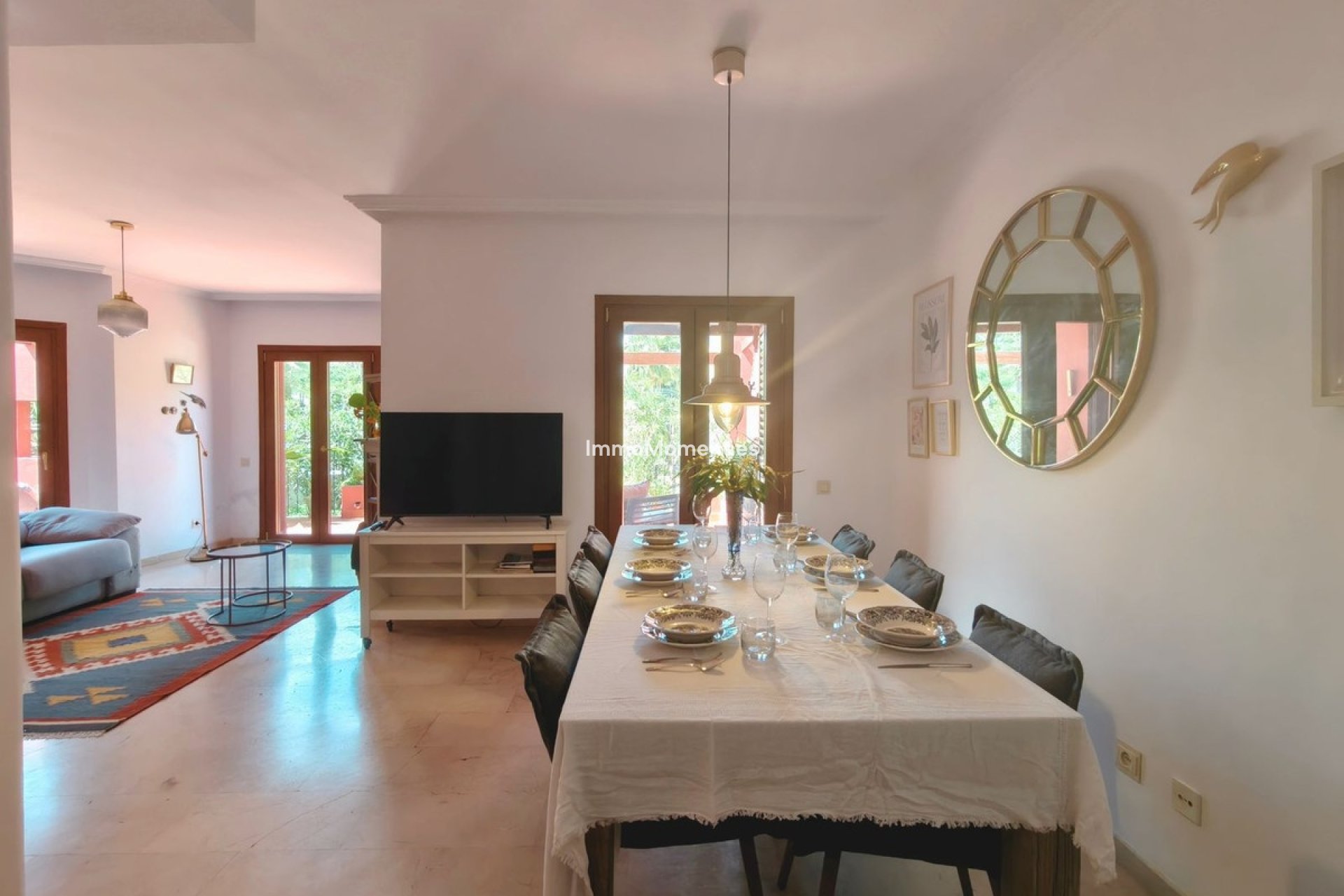 Bestaande woning - Geschakelde woning - Sotogrande - La Alcaidesa
