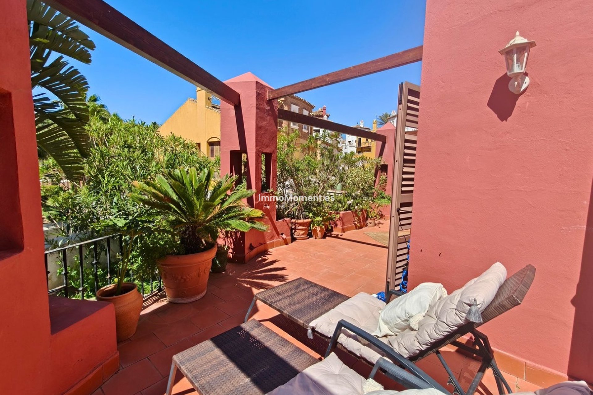 Bestaande woning - Geschakelde woning - Sotogrande - La Alcaidesa