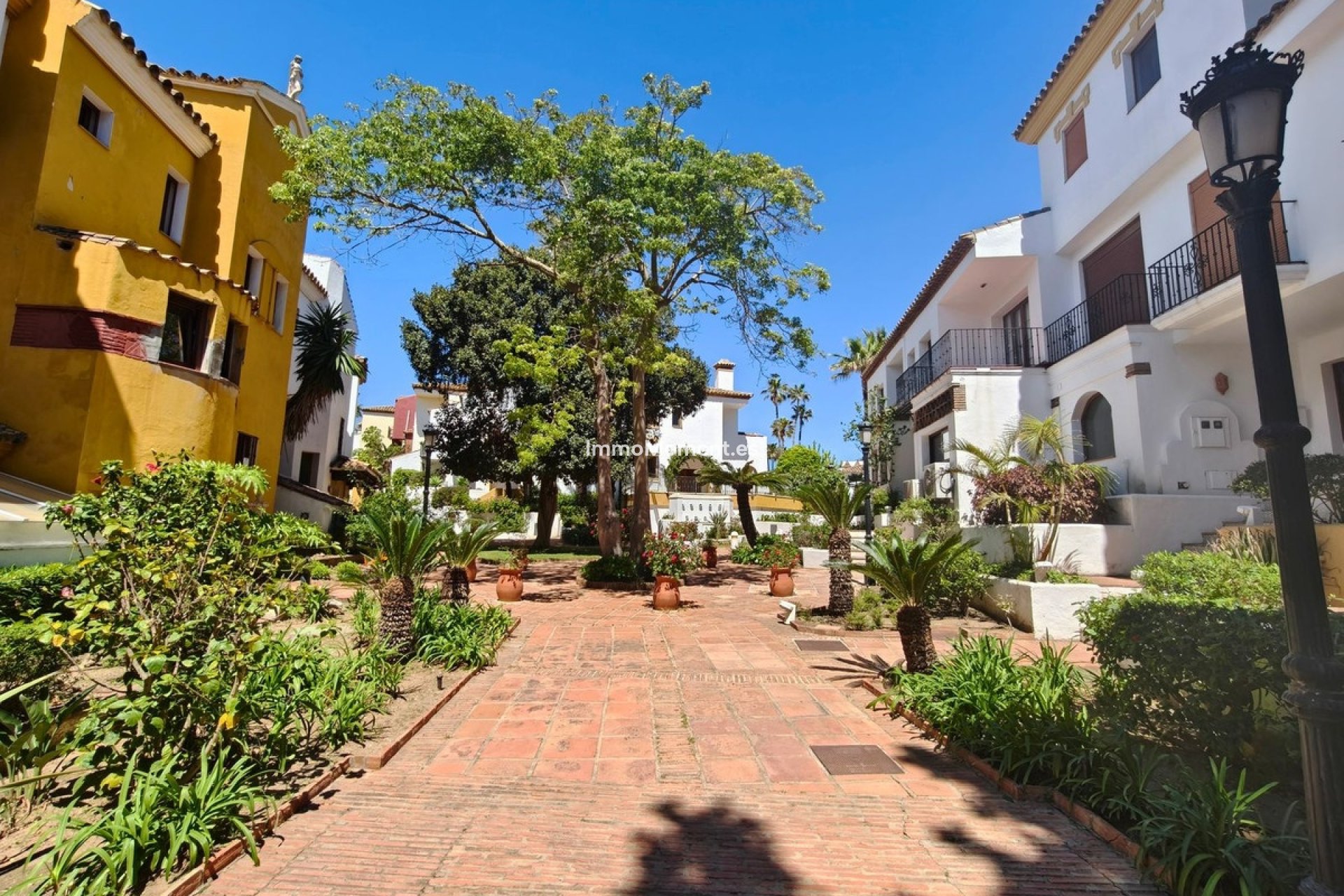 Bestaande woning - Geschakelde woning - Sotogrande - La Alcaidesa