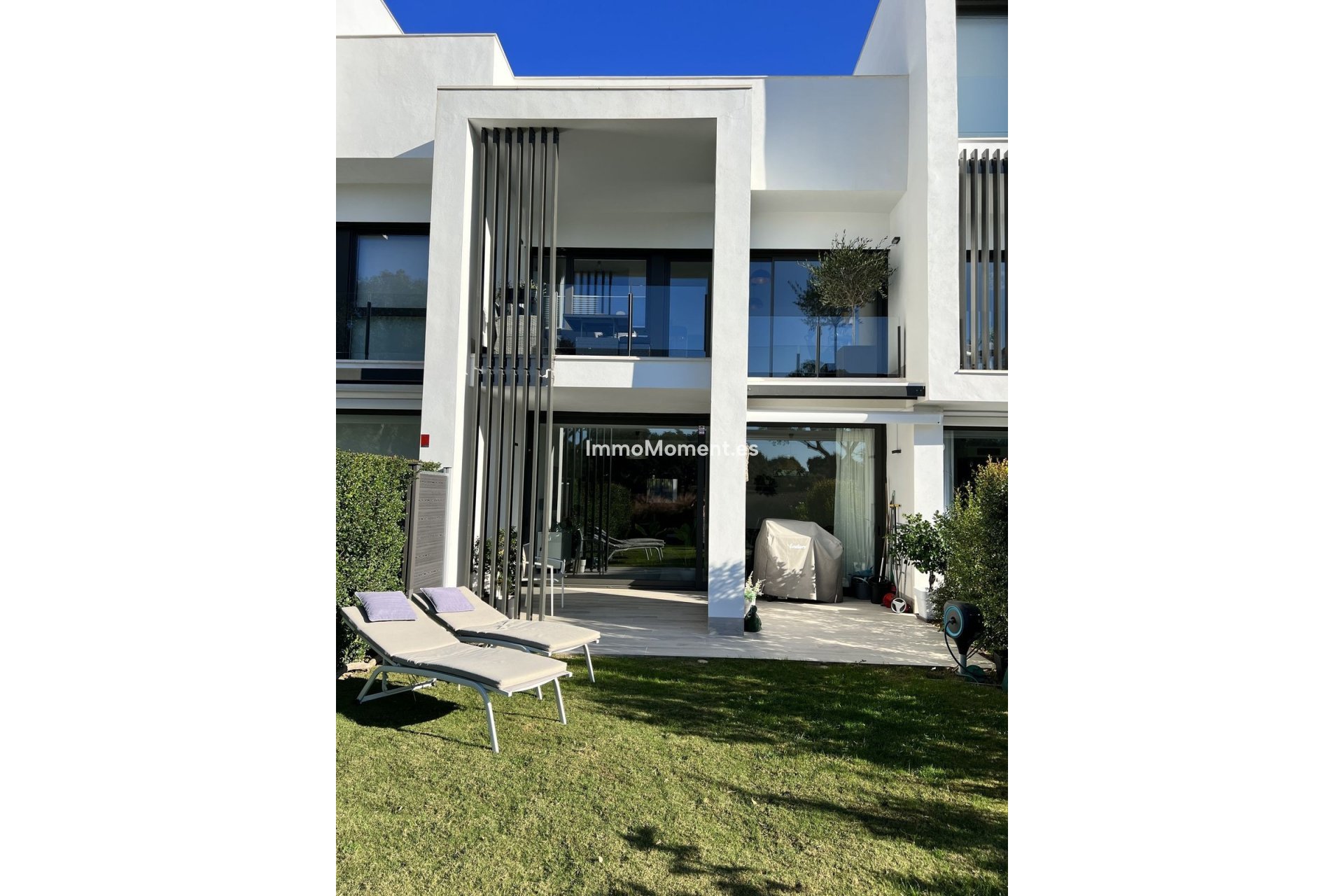Bestaande woning - Geschakelde woning - Sotogrande - San Roque Club
