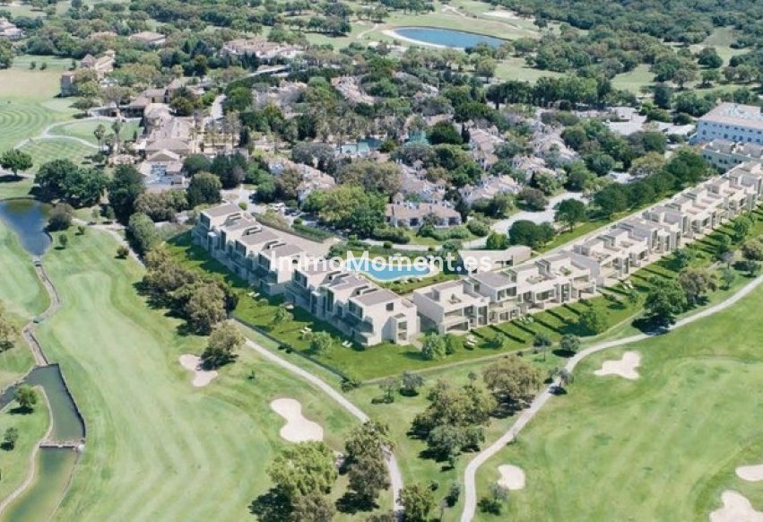 Bestaande woning - Geschakelde woning - Sotogrande - San Roque Club