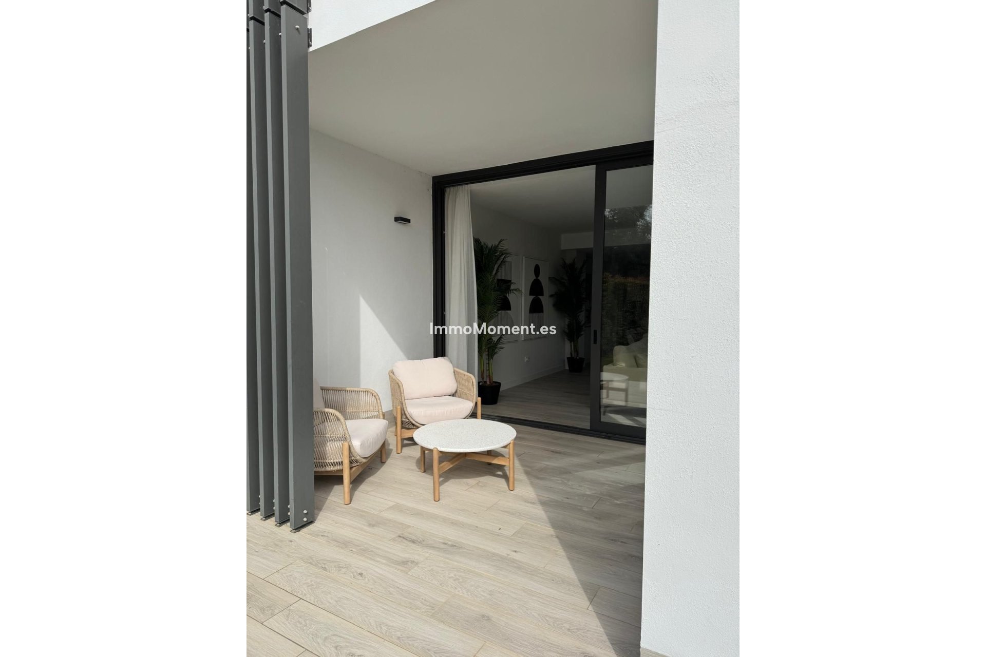 Bestaande woning - Geschakelde woning - Sotogrande - San Roque Club