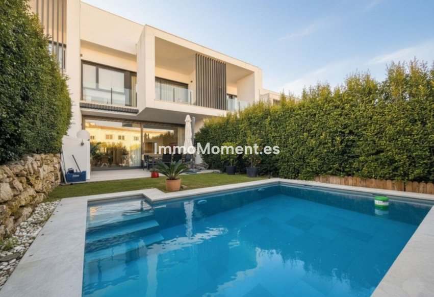 Bestaande woning - Geschakelde woning - Sotogrande - San Roque