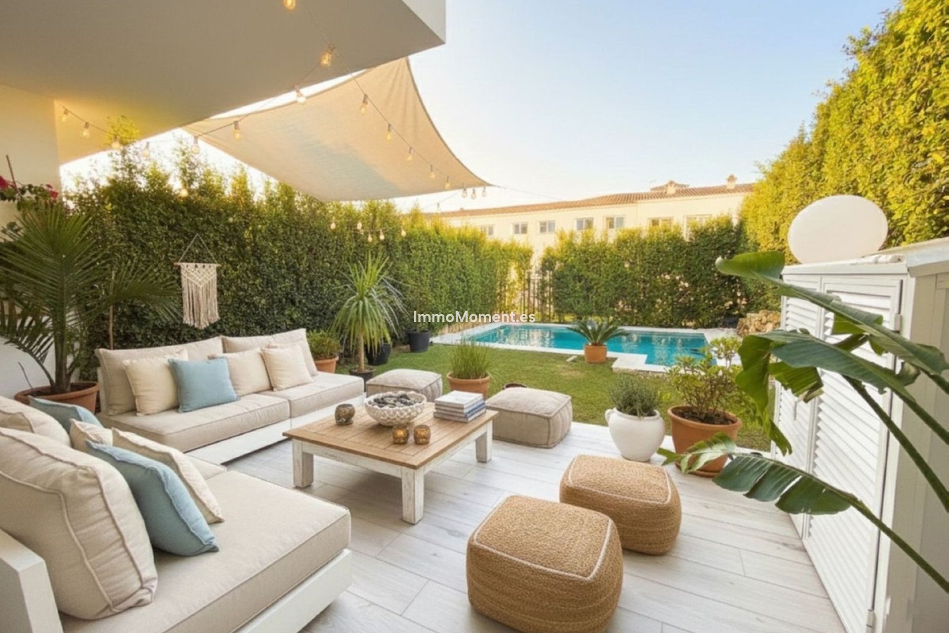 Bestaande woning - Geschakelde woning - Sotogrande - San Roque