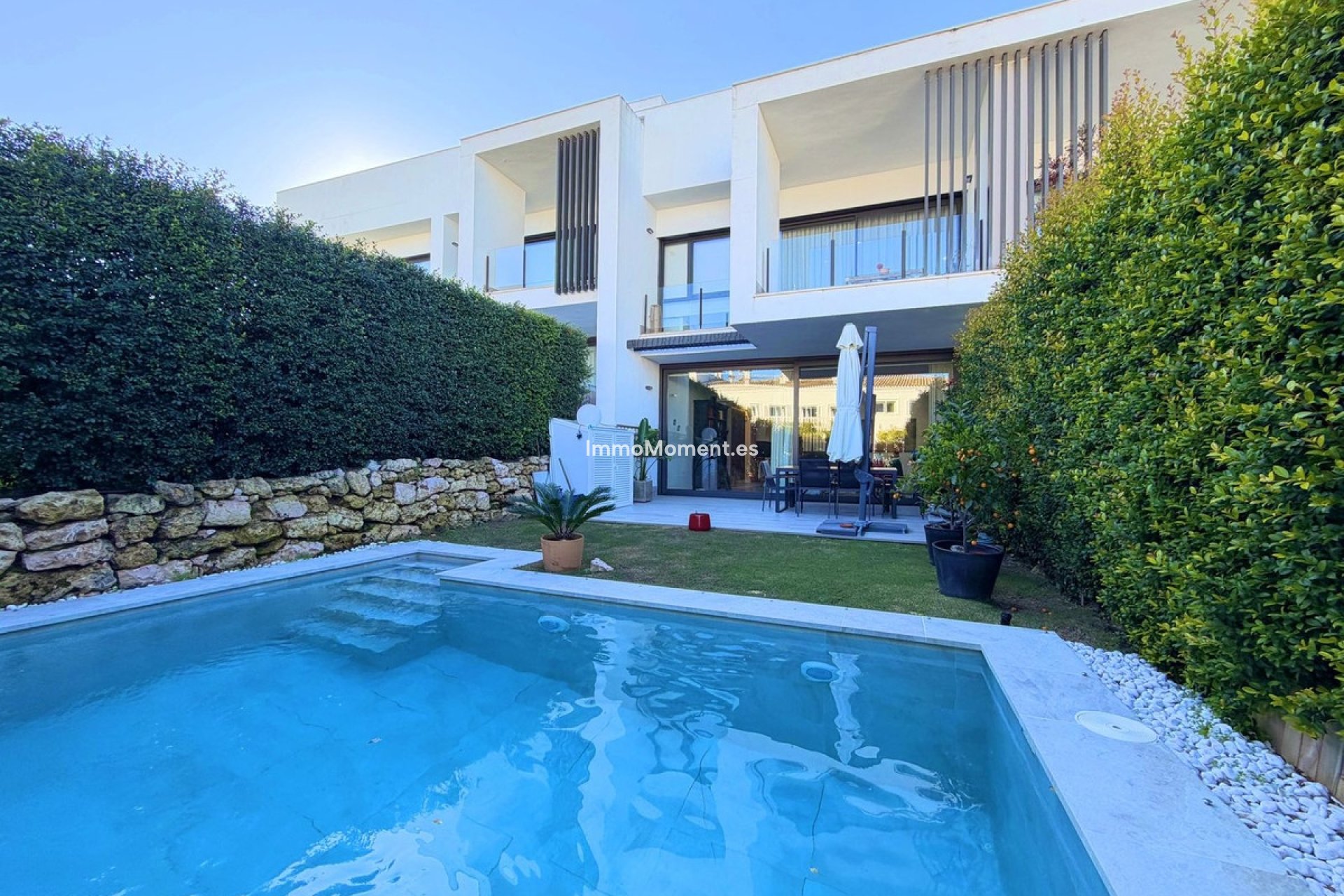 Bestaande woning - Geschakelde woning - Sotogrande - San Roque