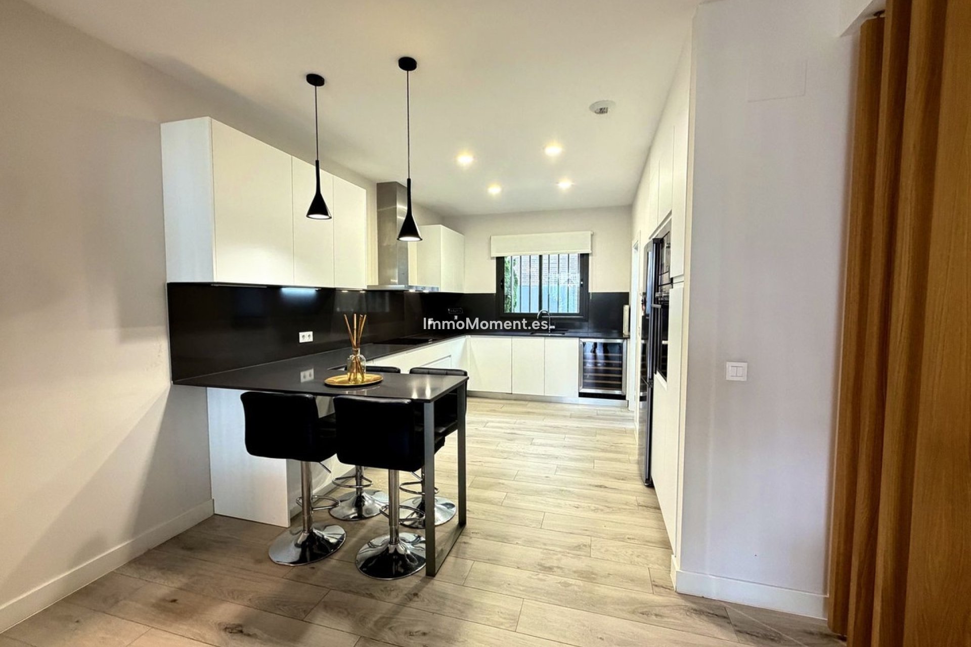 Bestaande woning - Geschakelde woning - Sotogrande - San Roque