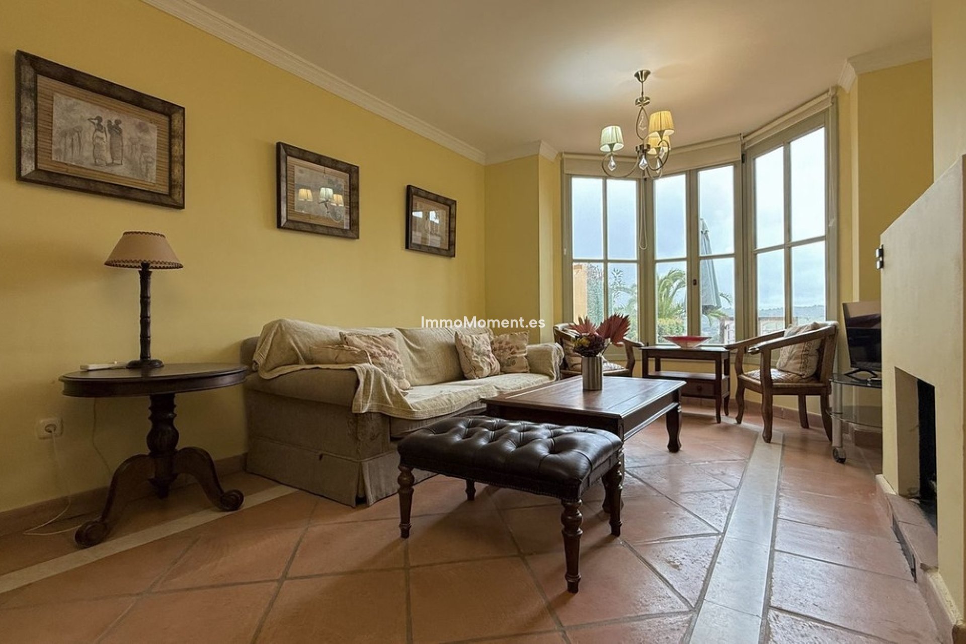 Bestaande woning - Geschakelde woning - Sotogrande - Sotogrande Alto