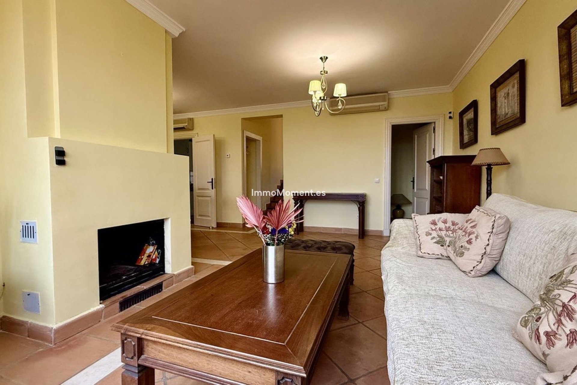 Bestaande woning - Geschakelde woning - Sotogrande - Sotogrande Alto