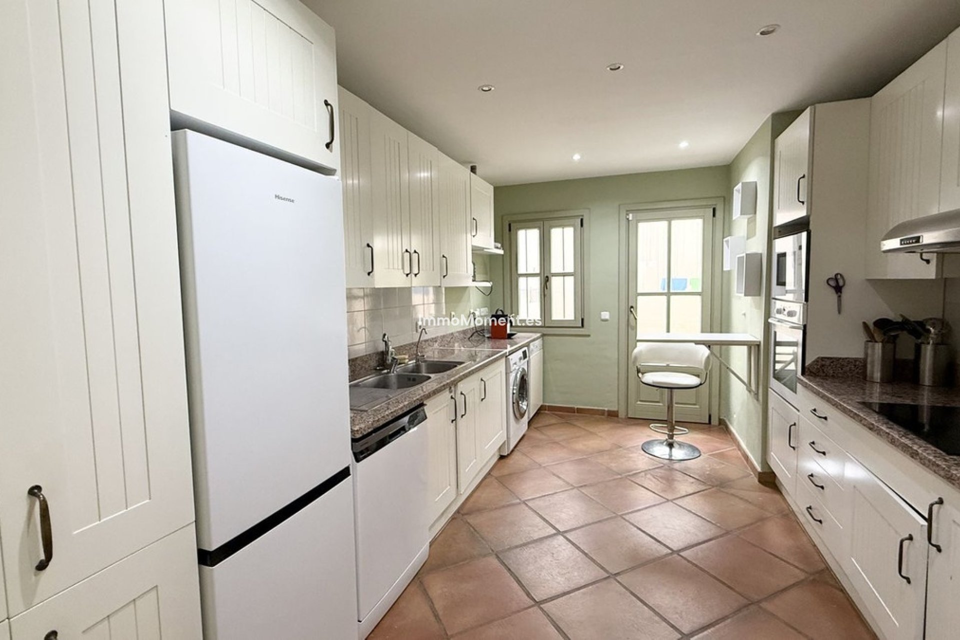 Bestaande woning - Geschakelde woning - Sotogrande - Sotogrande Alto