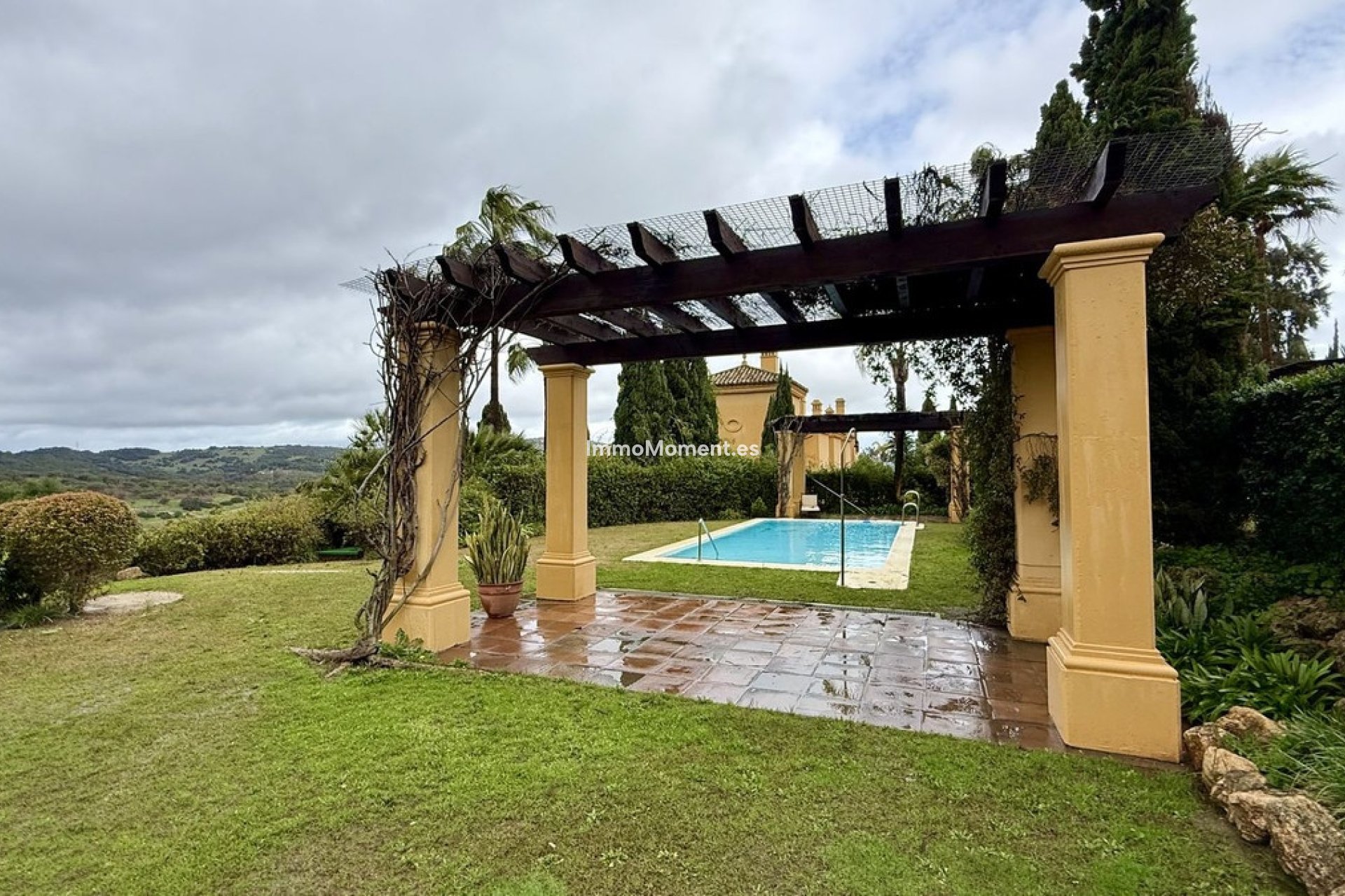Bestaande woning - Geschakelde woning - Sotogrande - Sotogrande Alto