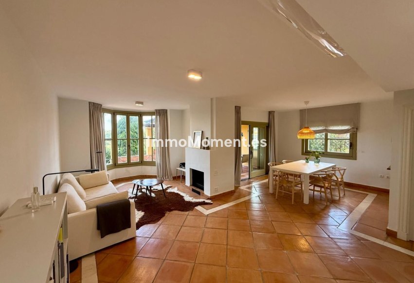 Bestaande woning - Geschakelde woning - Sotogrande - Sotogrande Alto