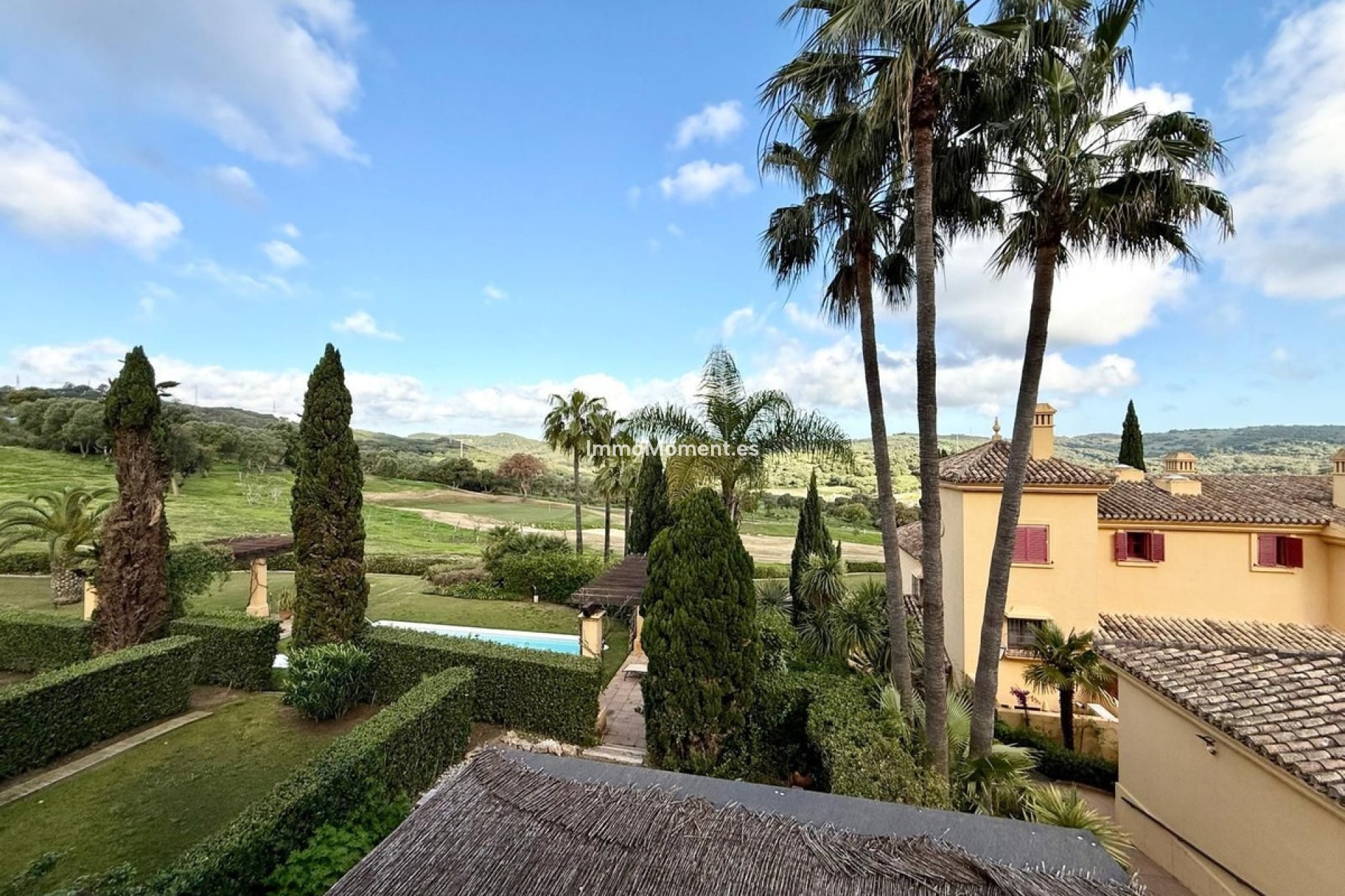 Bestaande woning - Geschakelde woning - Sotogrande - Sotogrande Alto
