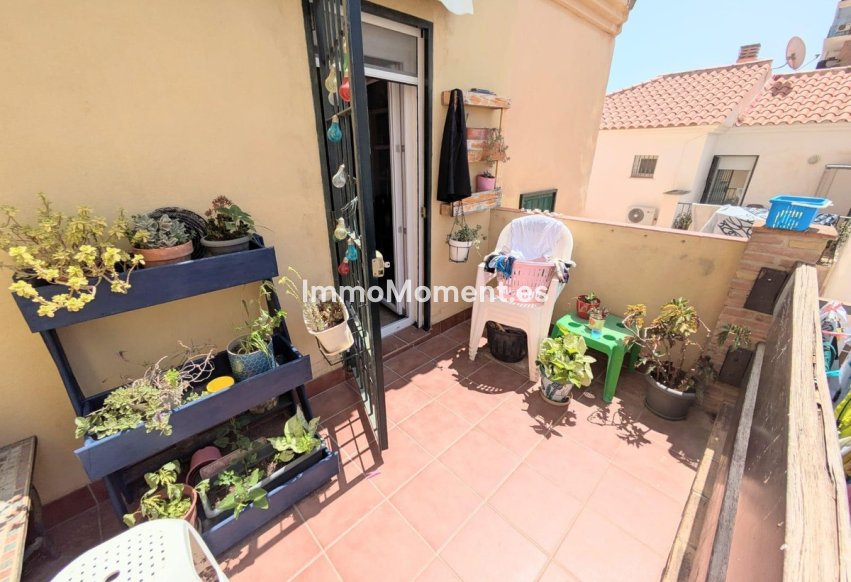 Bestaande woning - Geschakelde woning - Torremolinos - El Pinillo