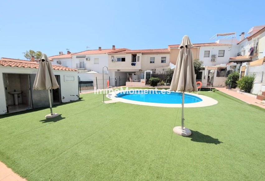 Bestaande woning - Geschakelde woning - Torremolinos - El Pinillo