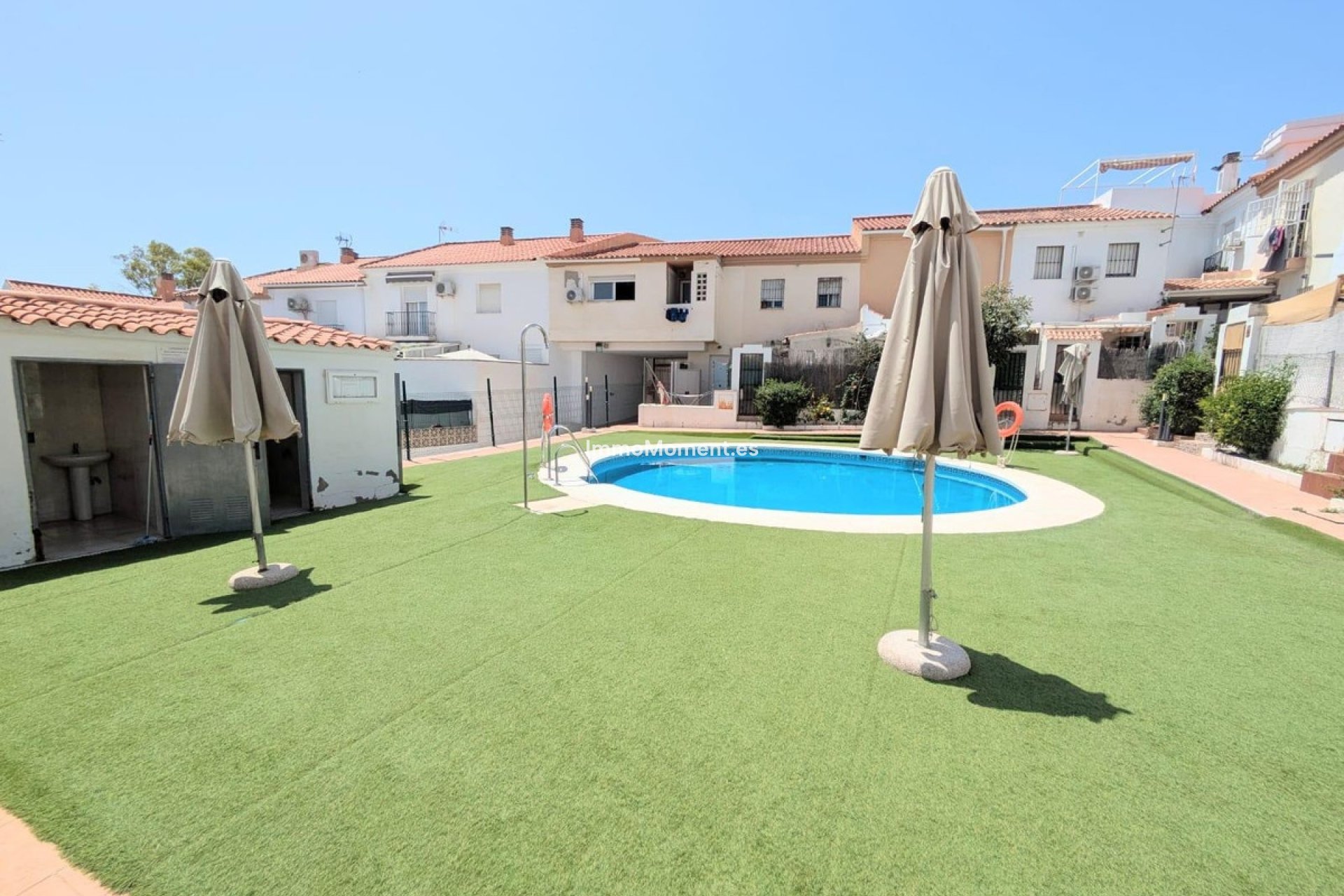 Bestaande woning - Geschakelde woning - Torremolinos - El Pinillo