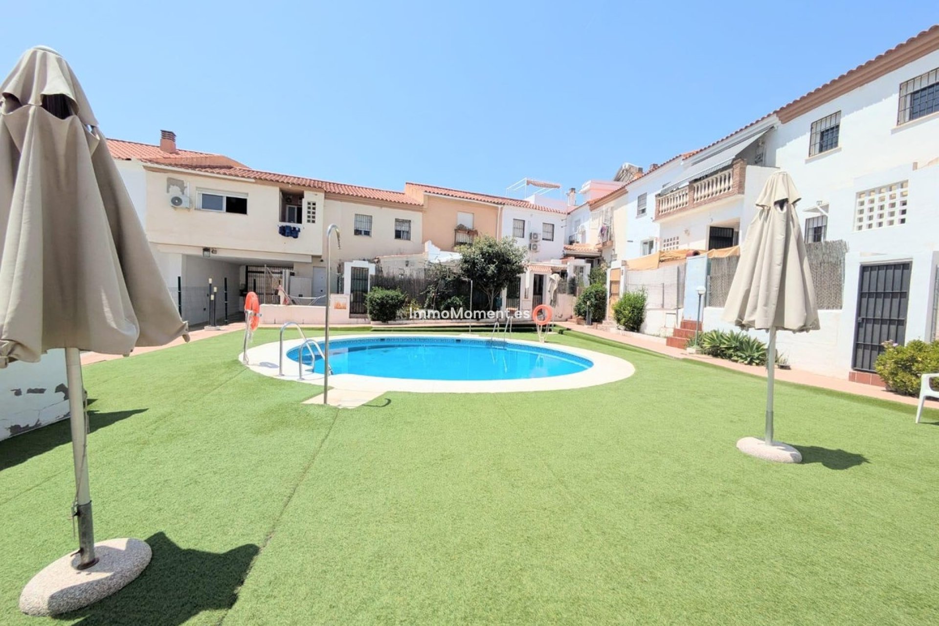 Bestaande woning - Geschakelde woning - Torremolinos - El Pinillo