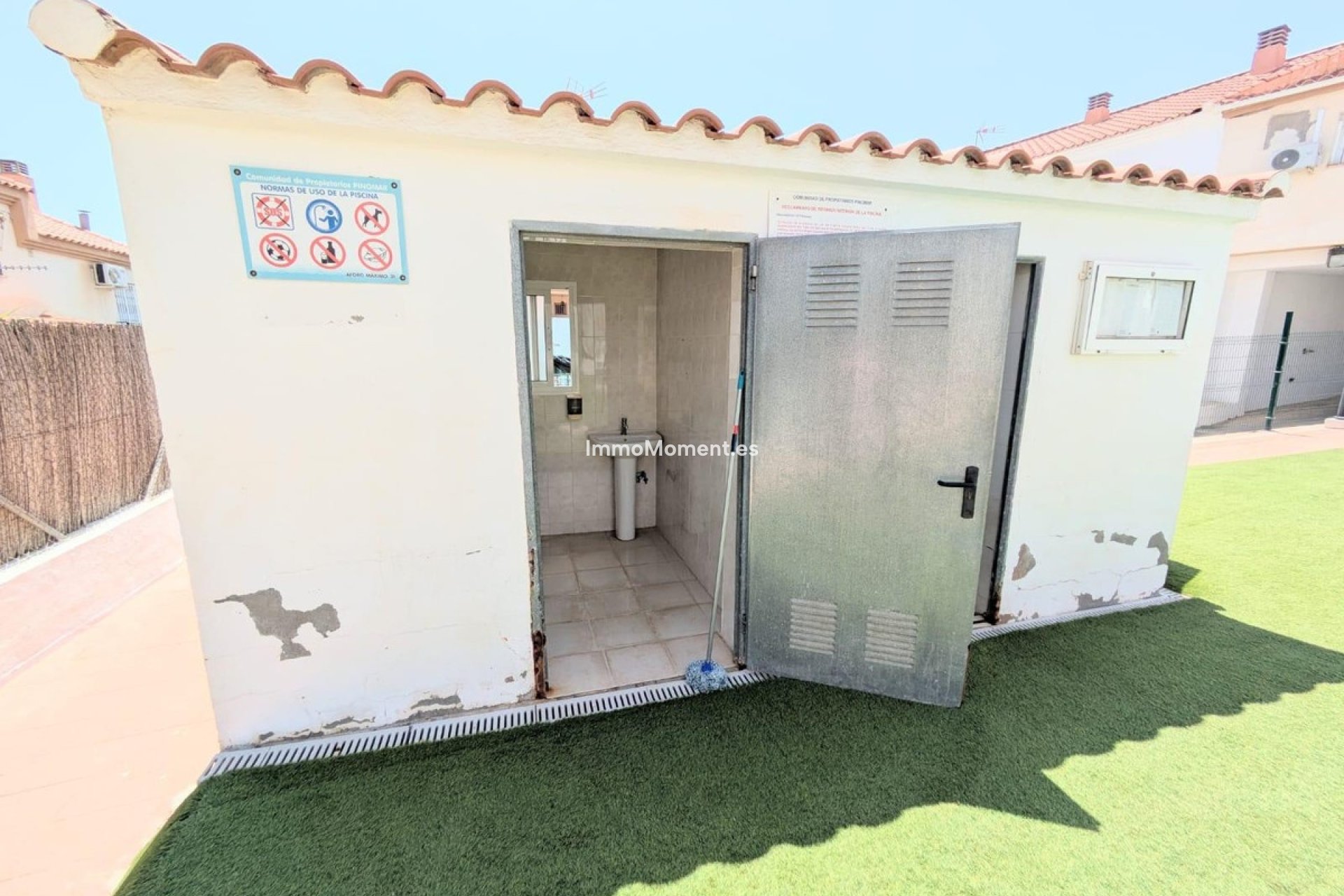 Bestaande woning - Geschakelde woning - Torremolinos - El Pinillo